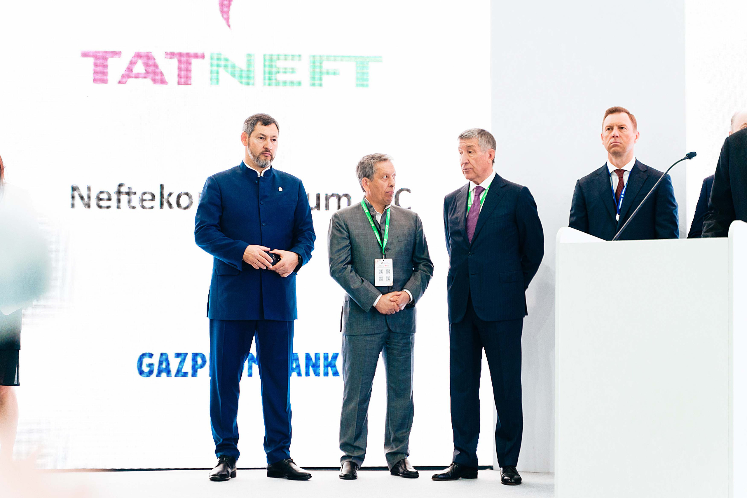 TatOil KazanExpo. Фотограф Казань