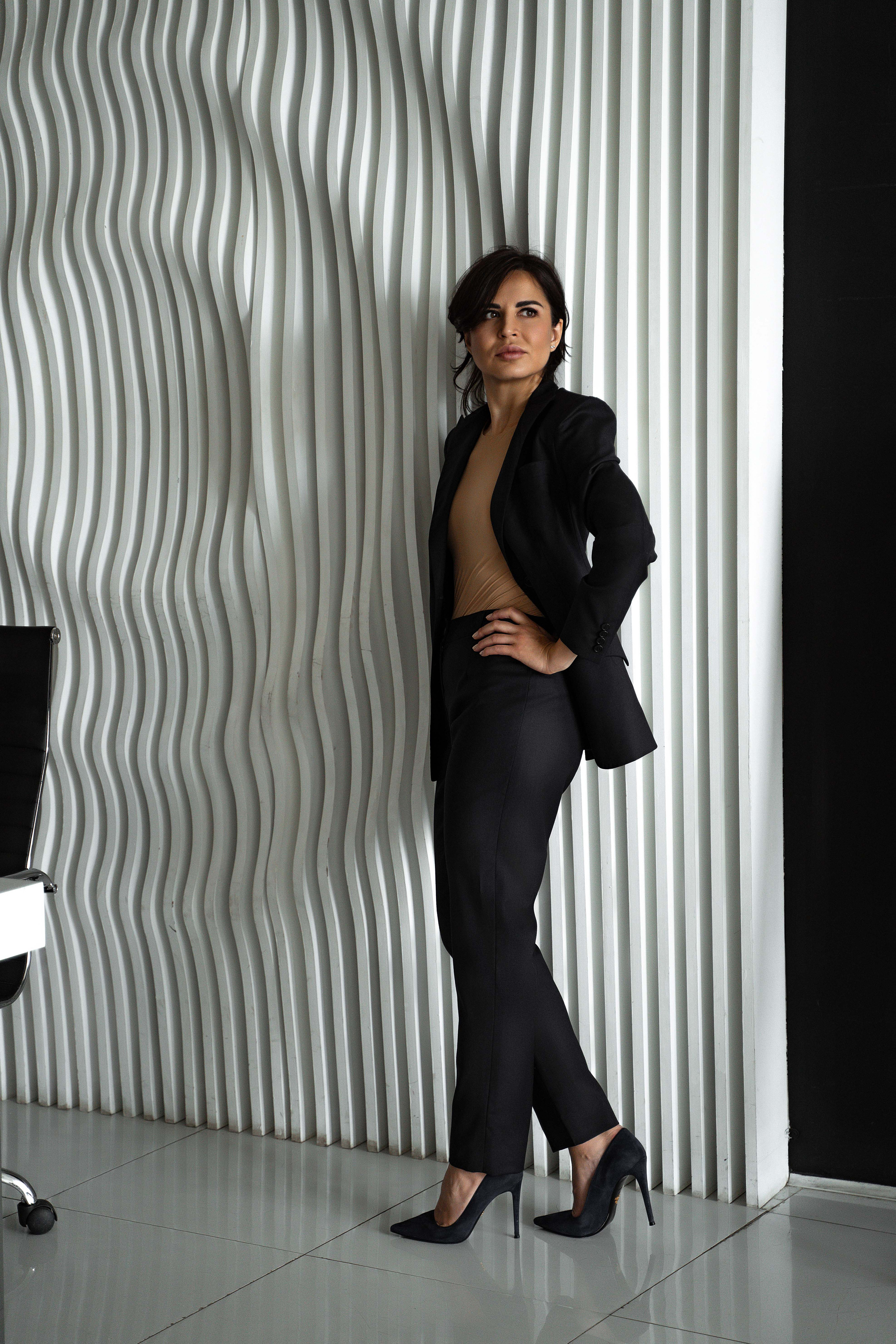 Anna Frendich. Фотограф Казань