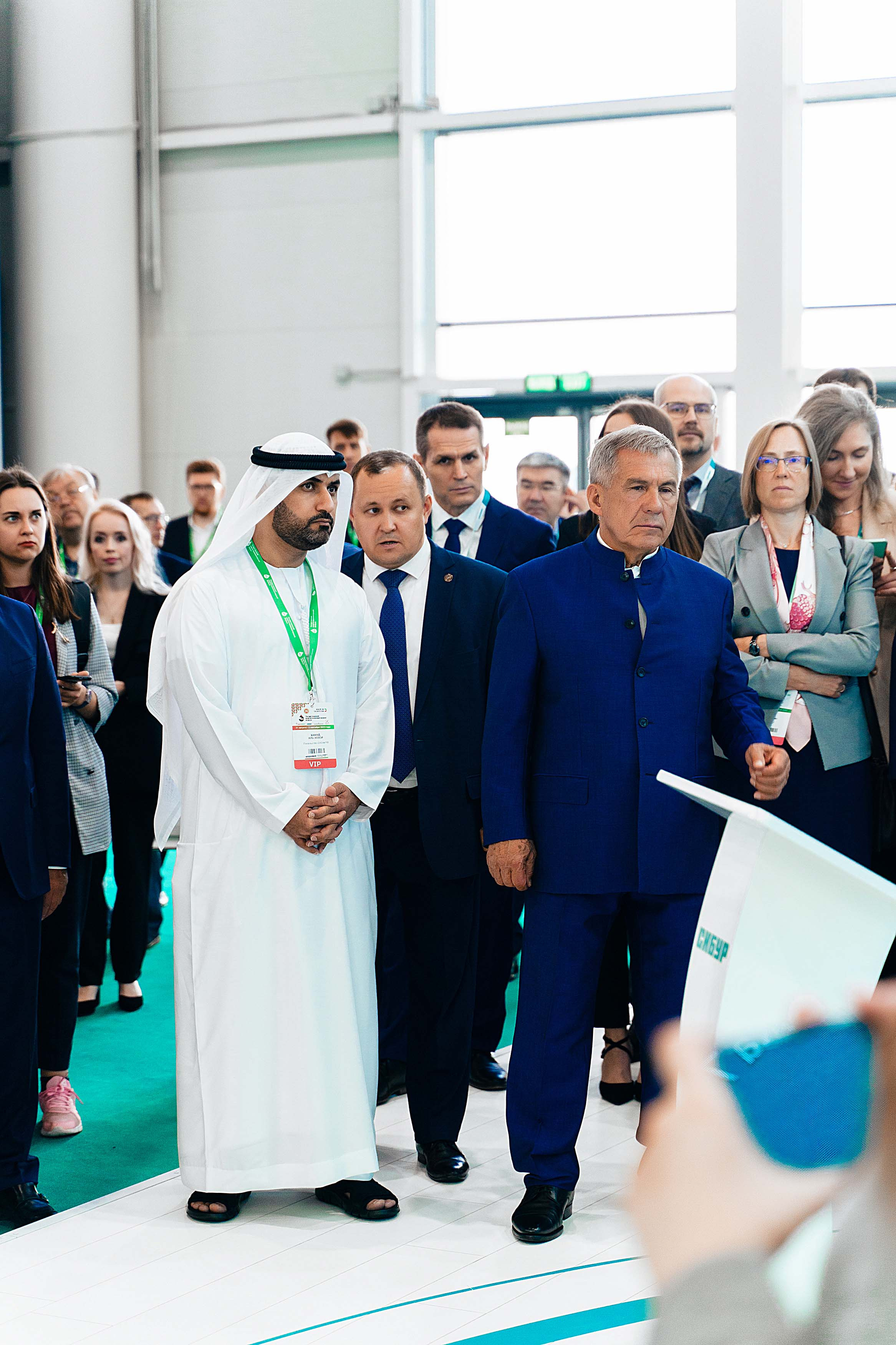 TatOil KazanExpo. Фотограф Казань