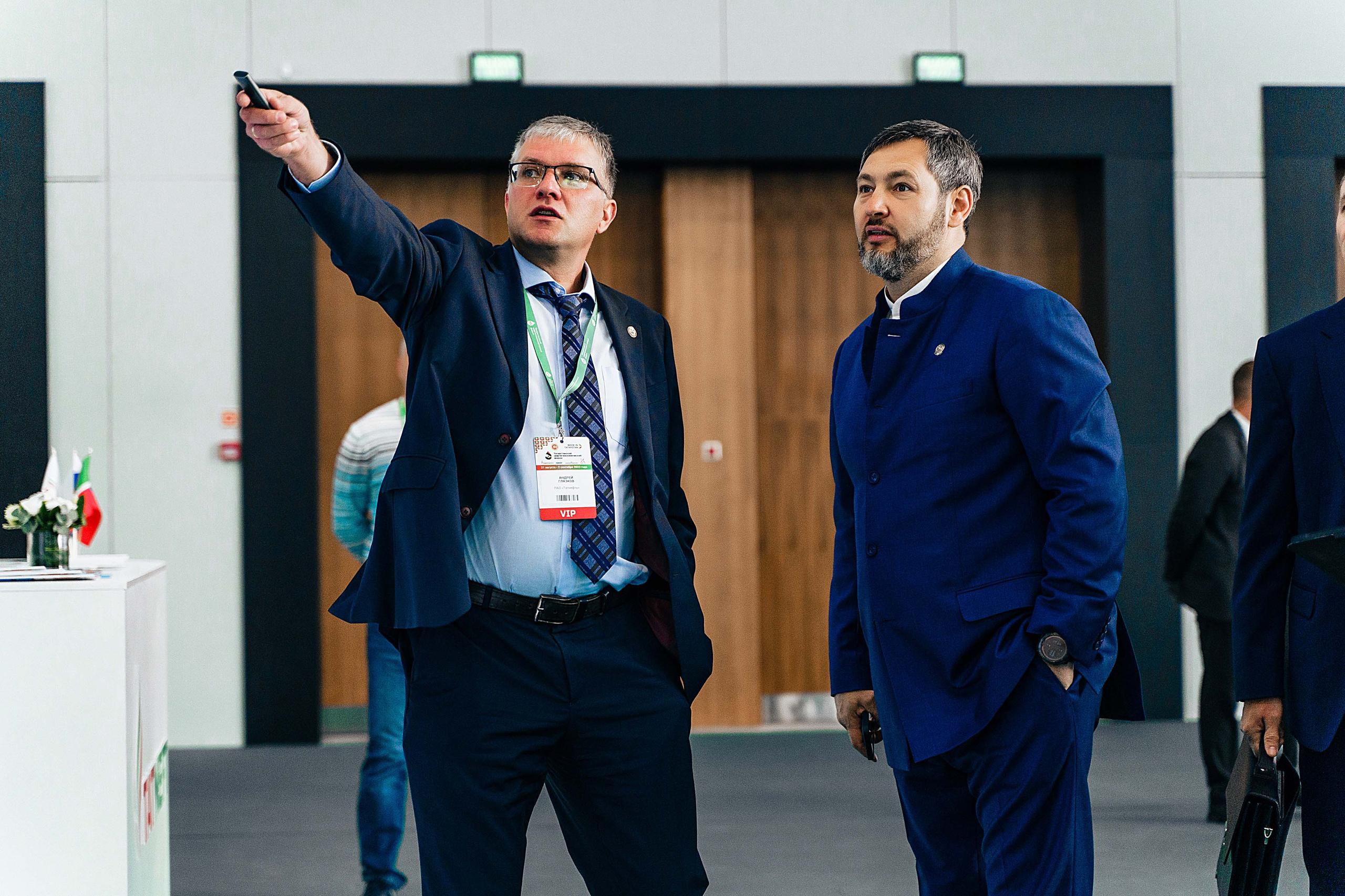 TatOil KazanExpo. Фотограф Казань