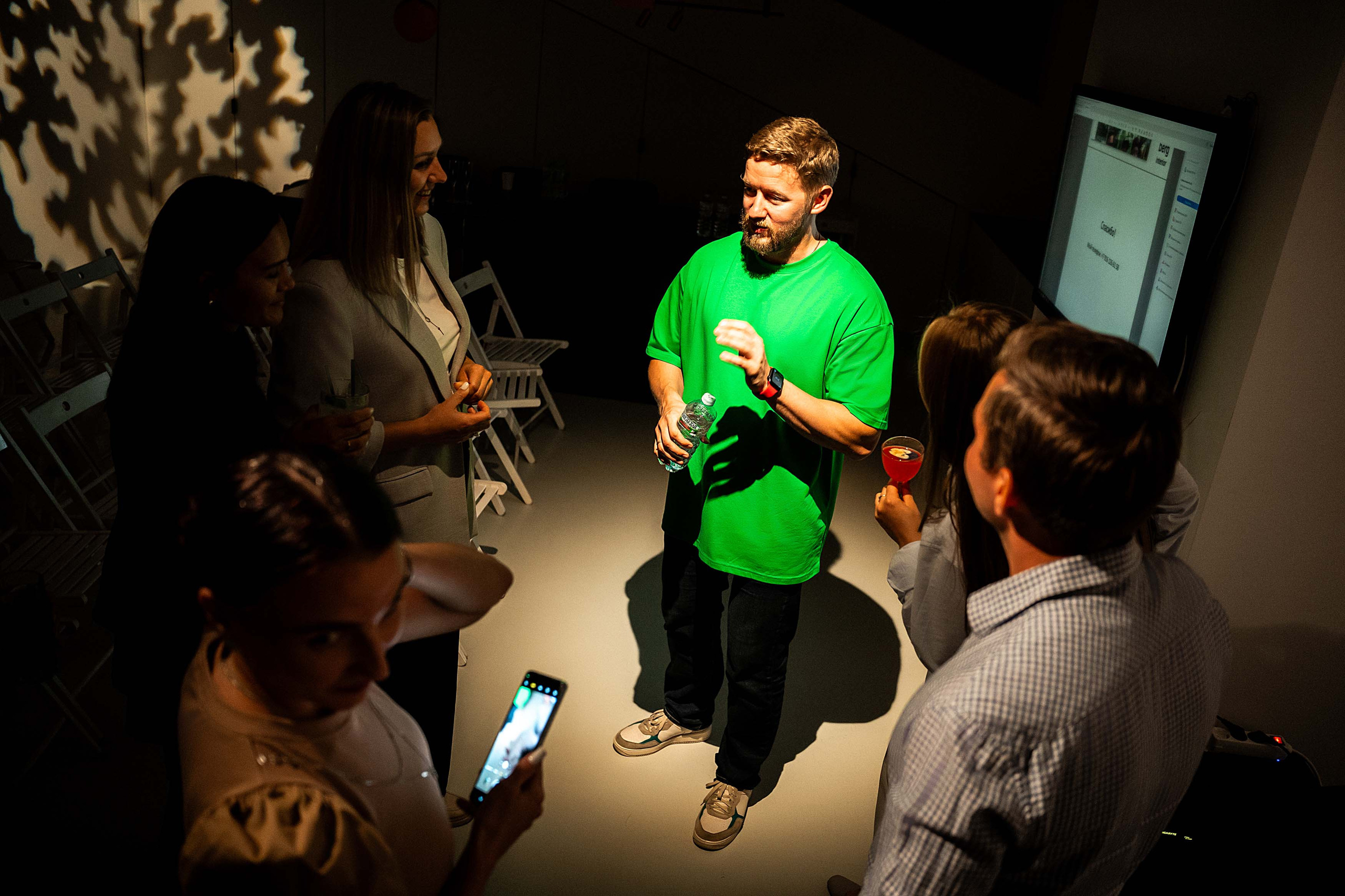 ЦентрСвет. Фотограф Казань