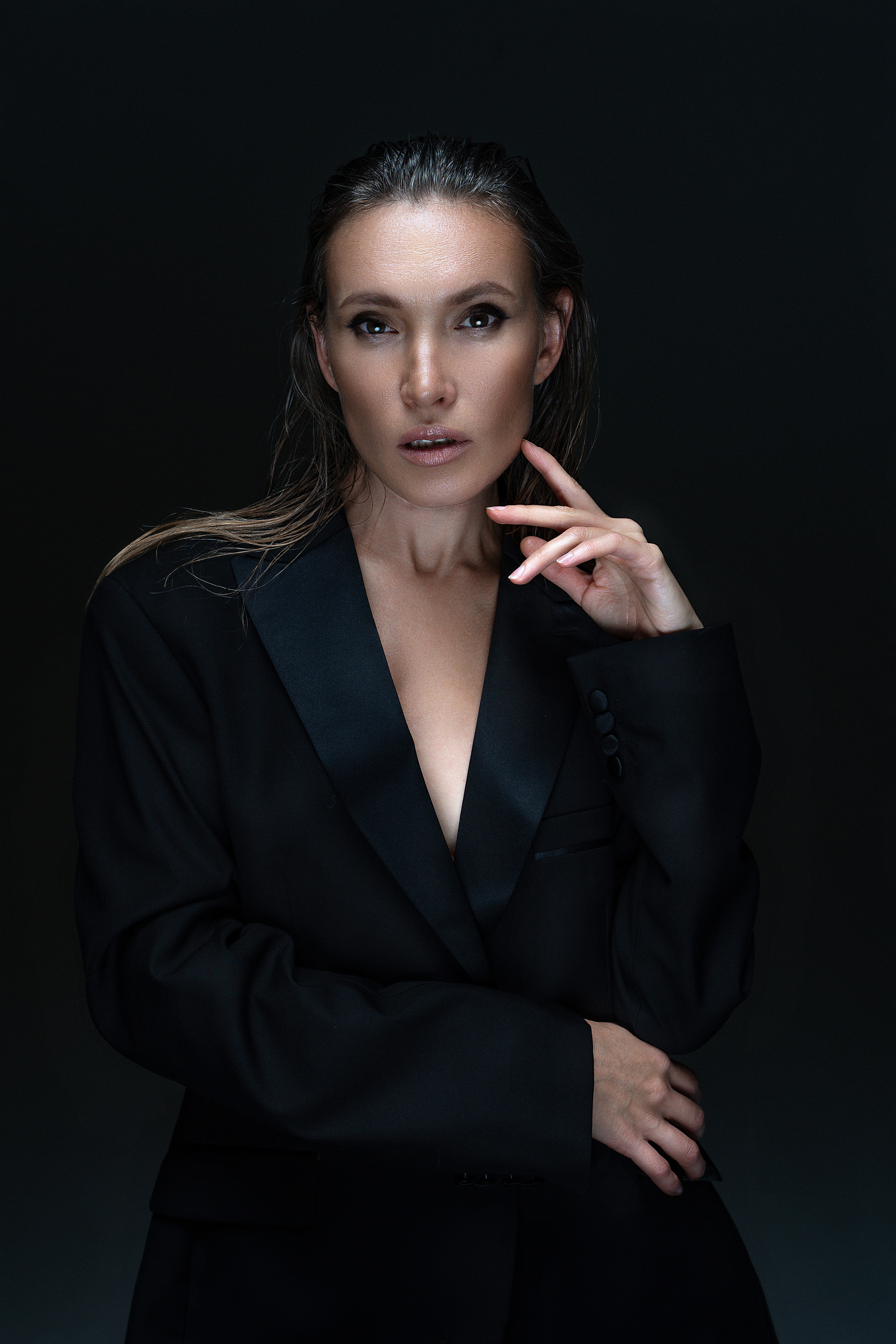 Алла Воронова. Фотограф Казань