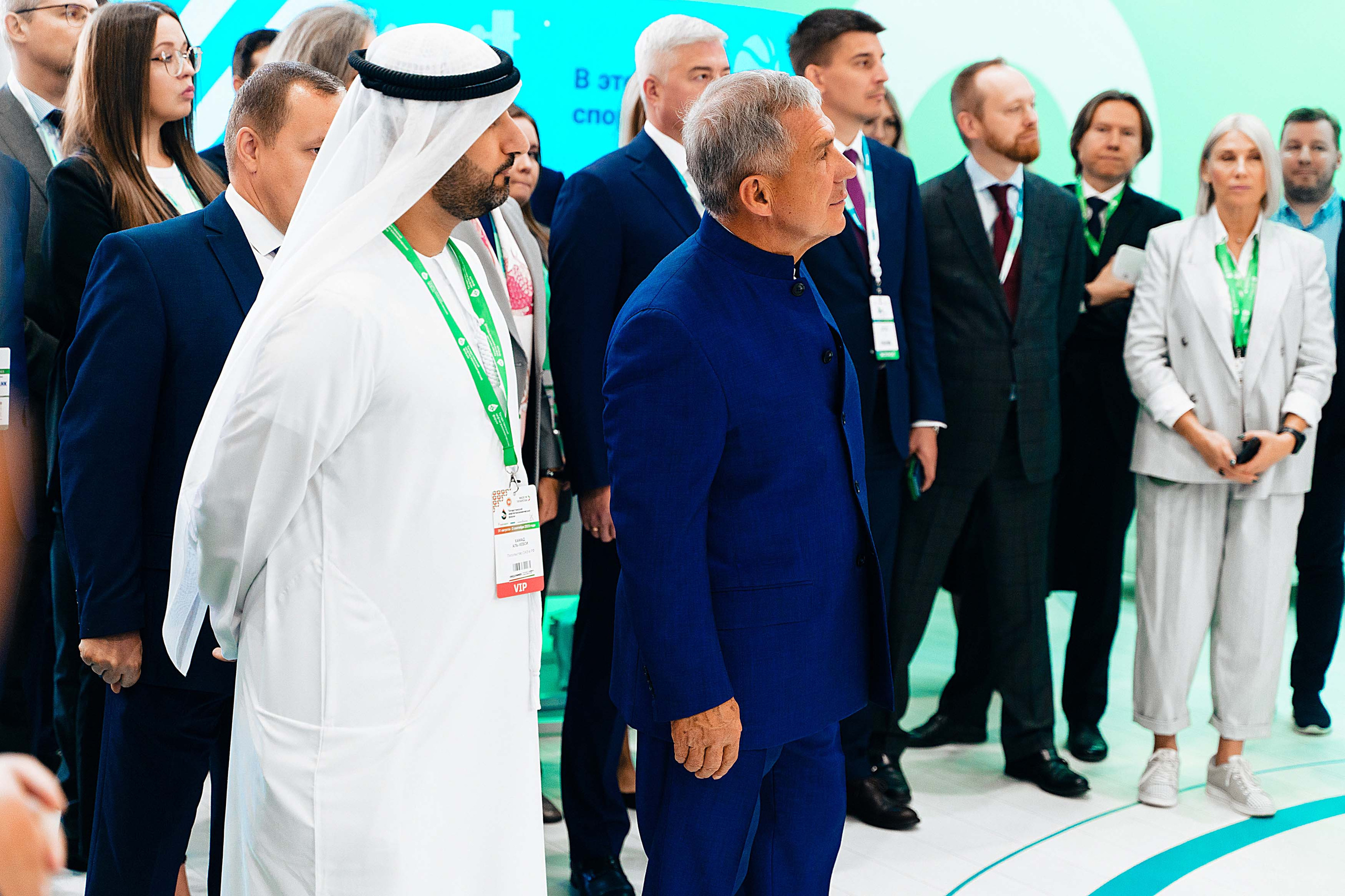 TatOil KazanExpo. Фотограф Казань