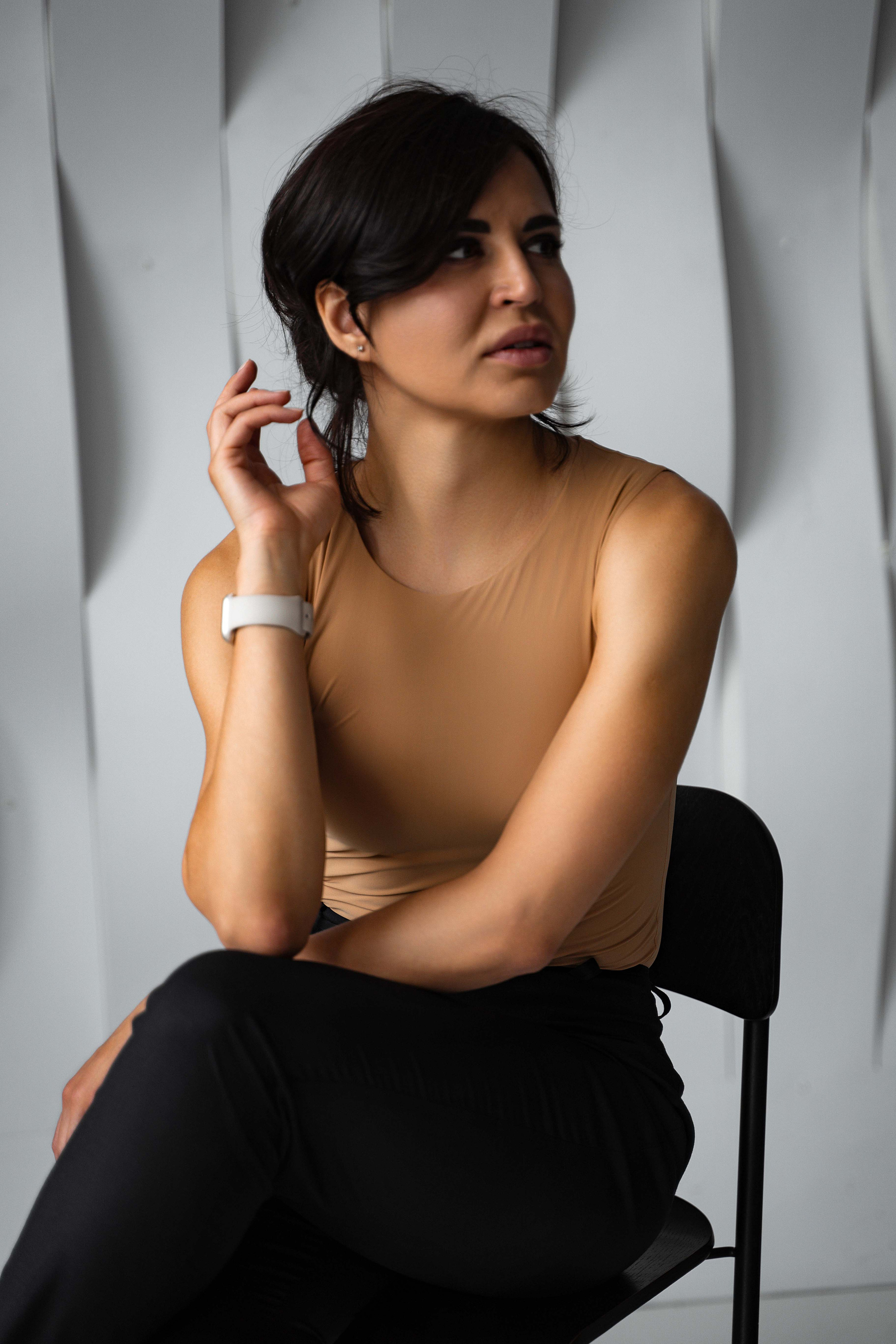 Anna Frendich. Фотограф Казань