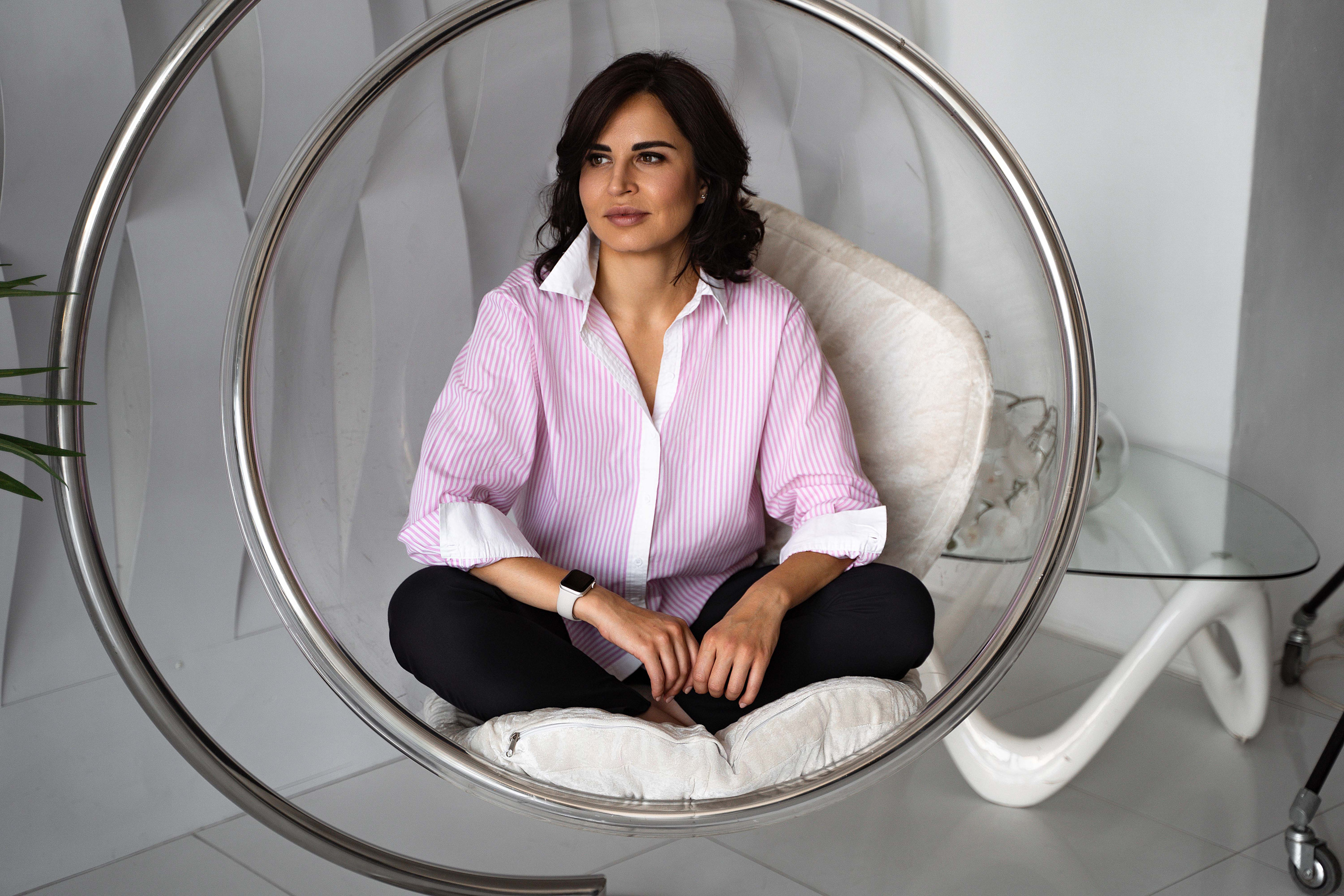 Anna Frendich. Фотограф Казань