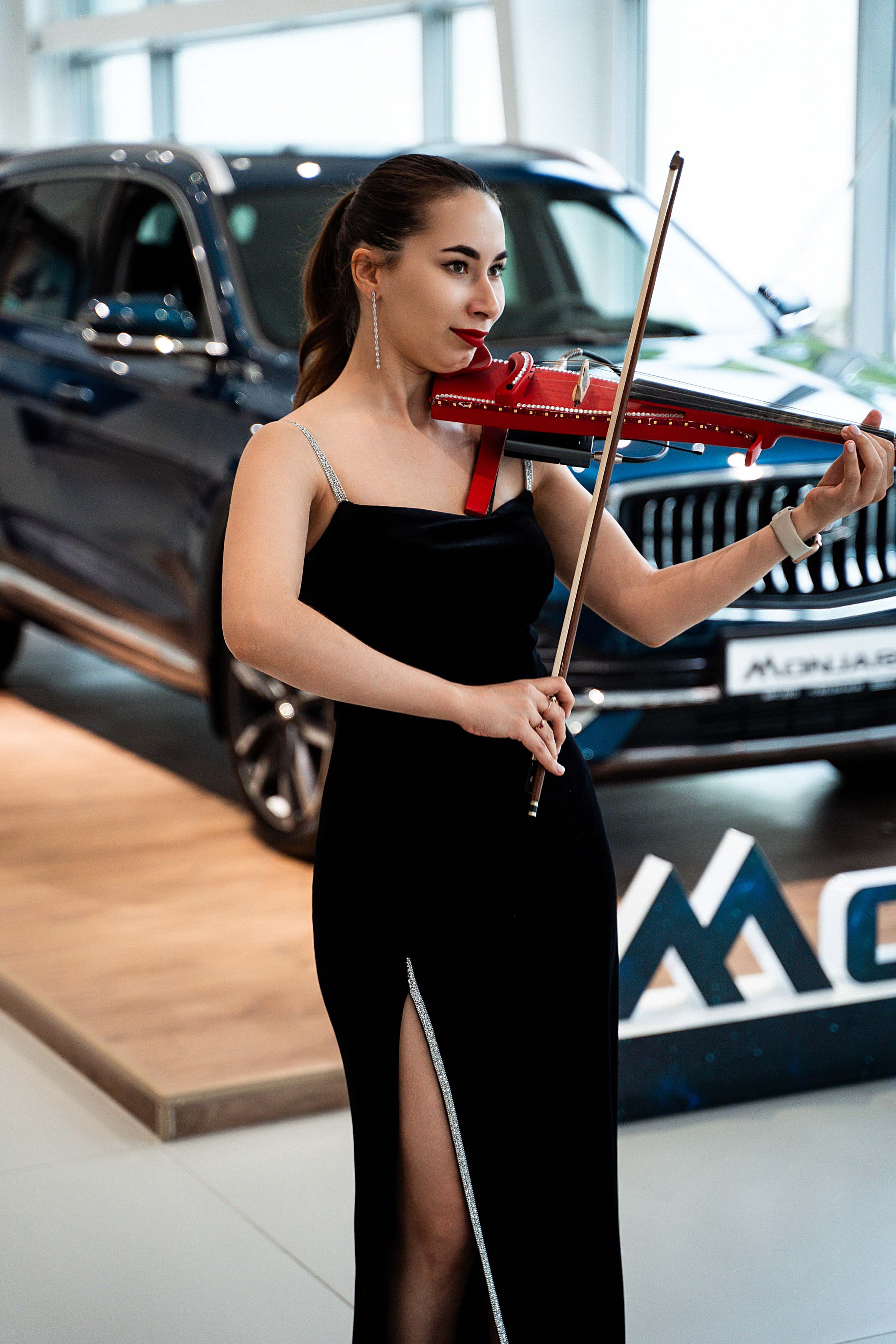 Geely. Фотограф Казань