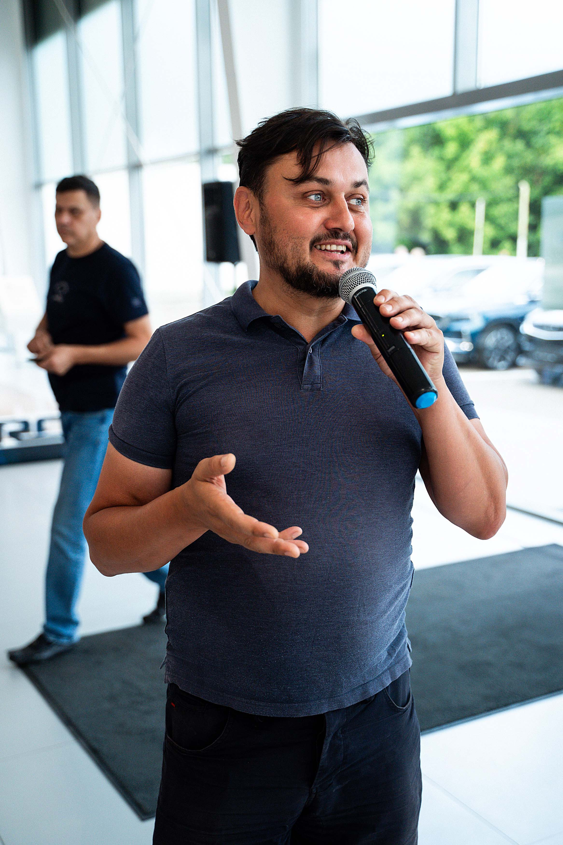 Geely. Фотограф Казань