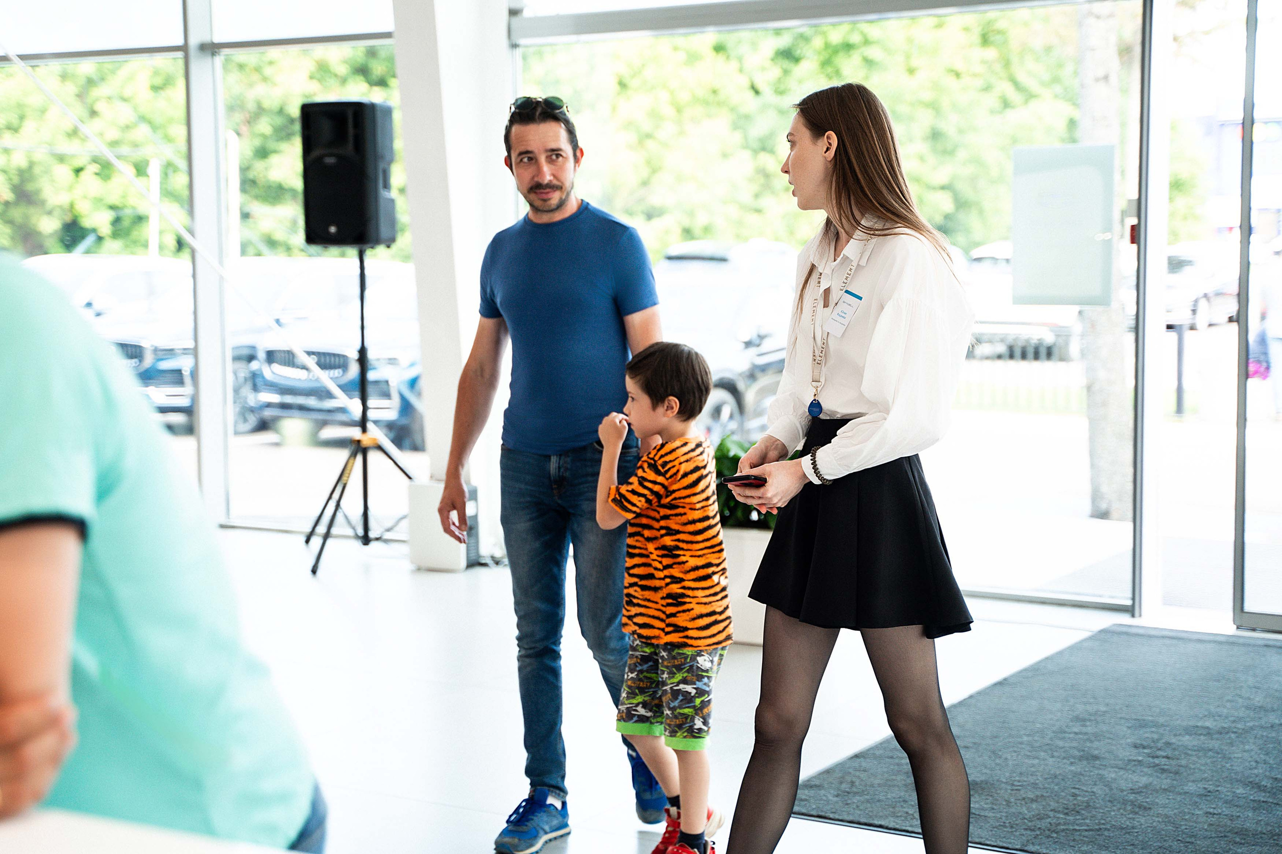 Geely. Фотограф Казань