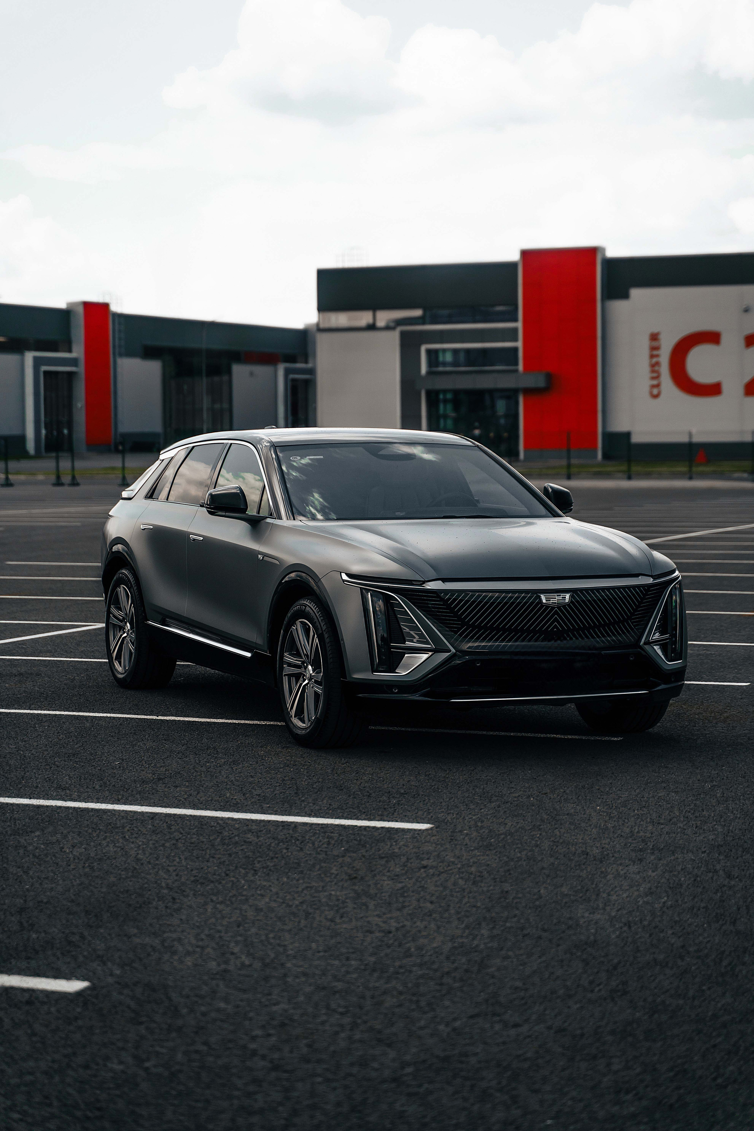 Cadilac. Фотограф Казань