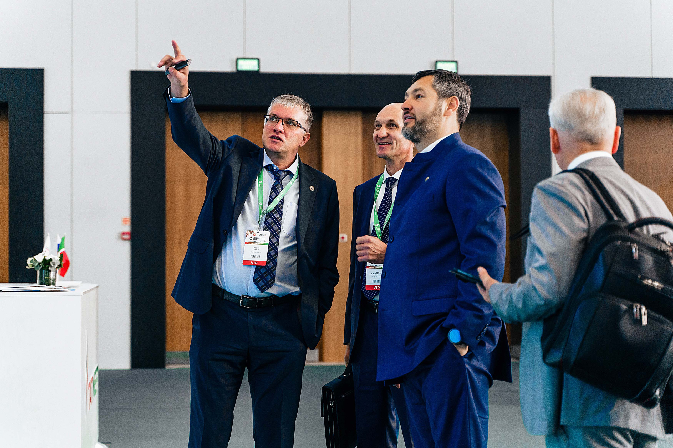 TatOil KazanExpo. Фотограф Казань