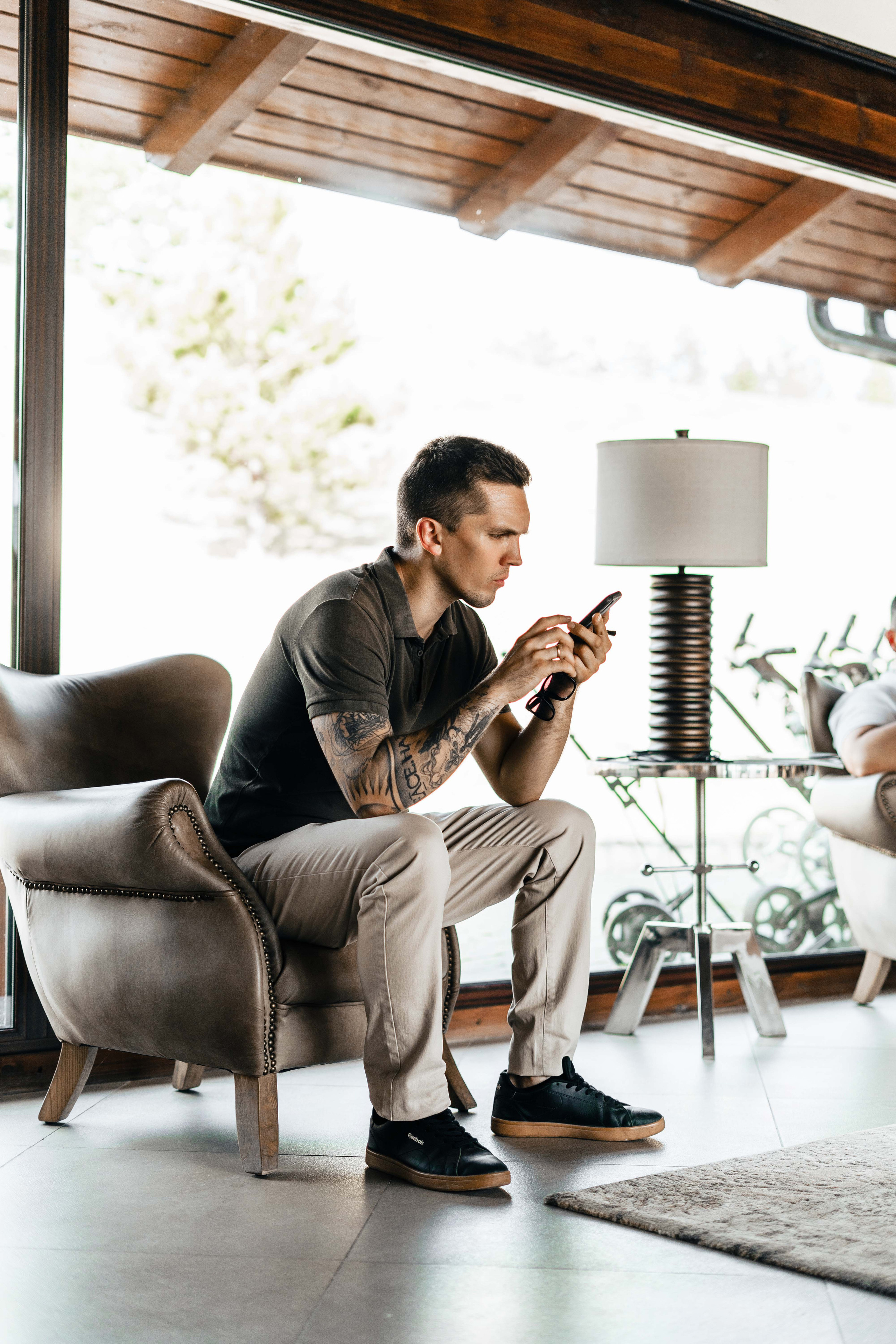 Гольф клуб «Свияжские холмы». Фотограф Казань