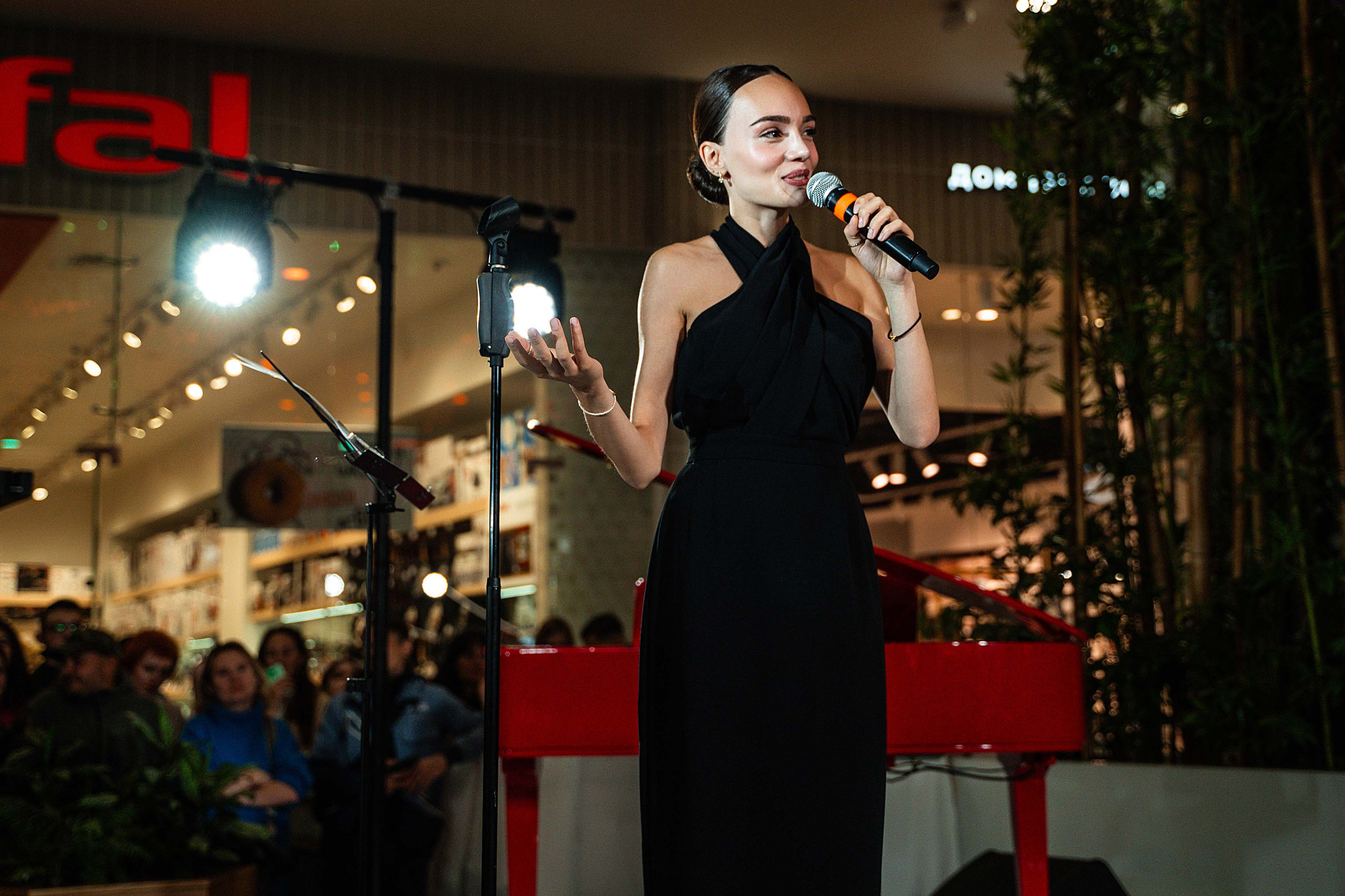 Anna Egoyan. Фотограф Казань