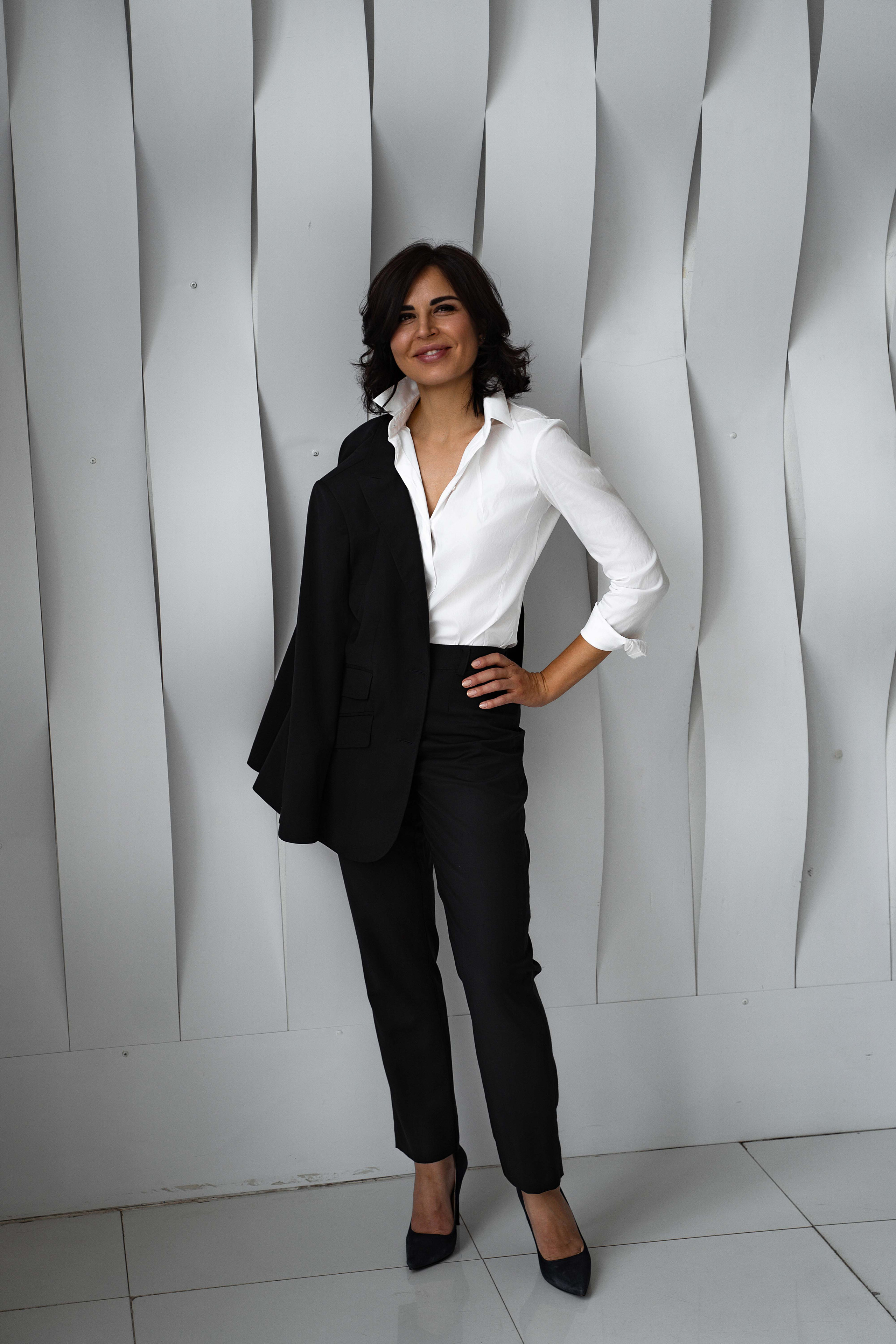 Anna Frendich. Фотограф Казань