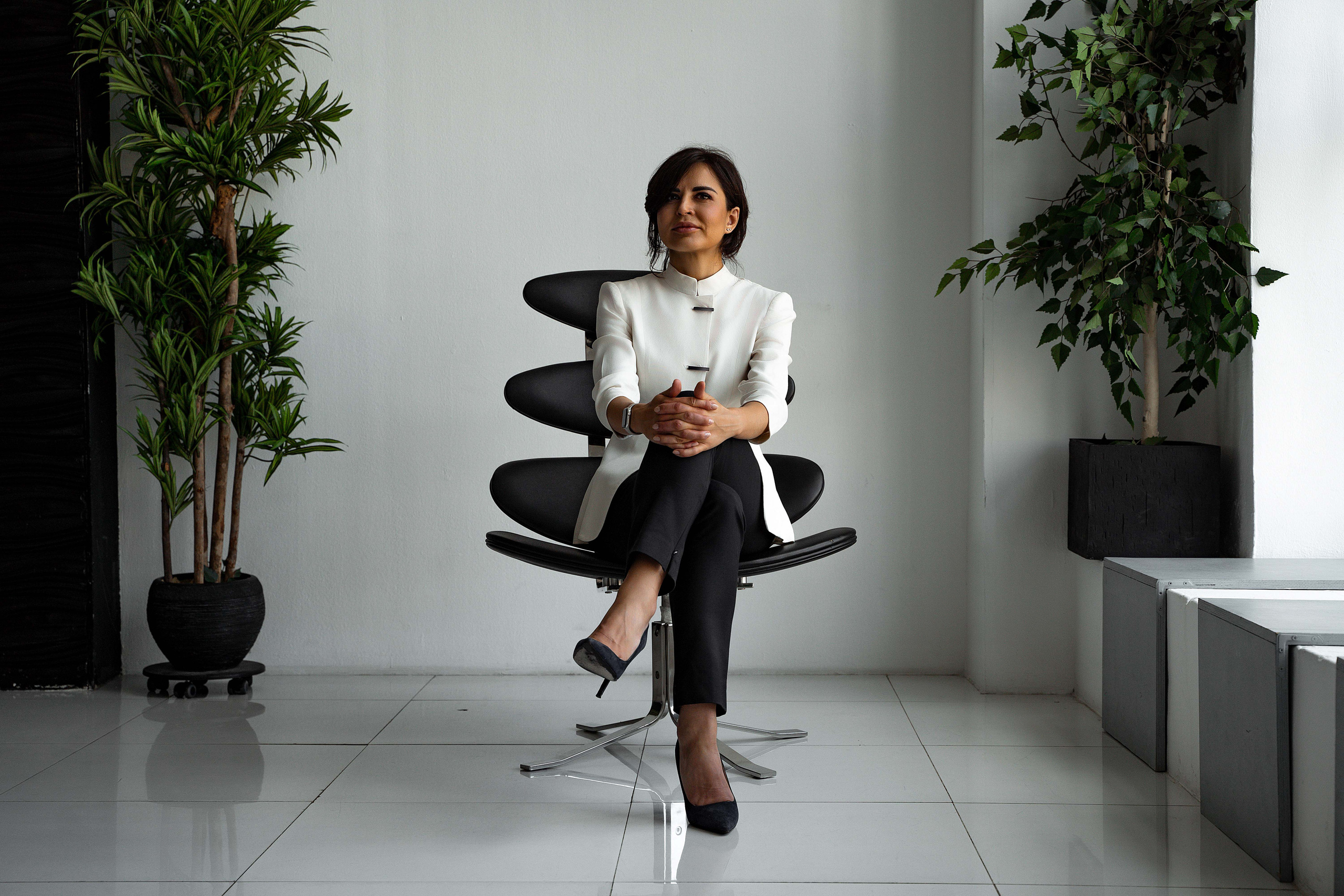 Anna Frendich. Фотограф Казань