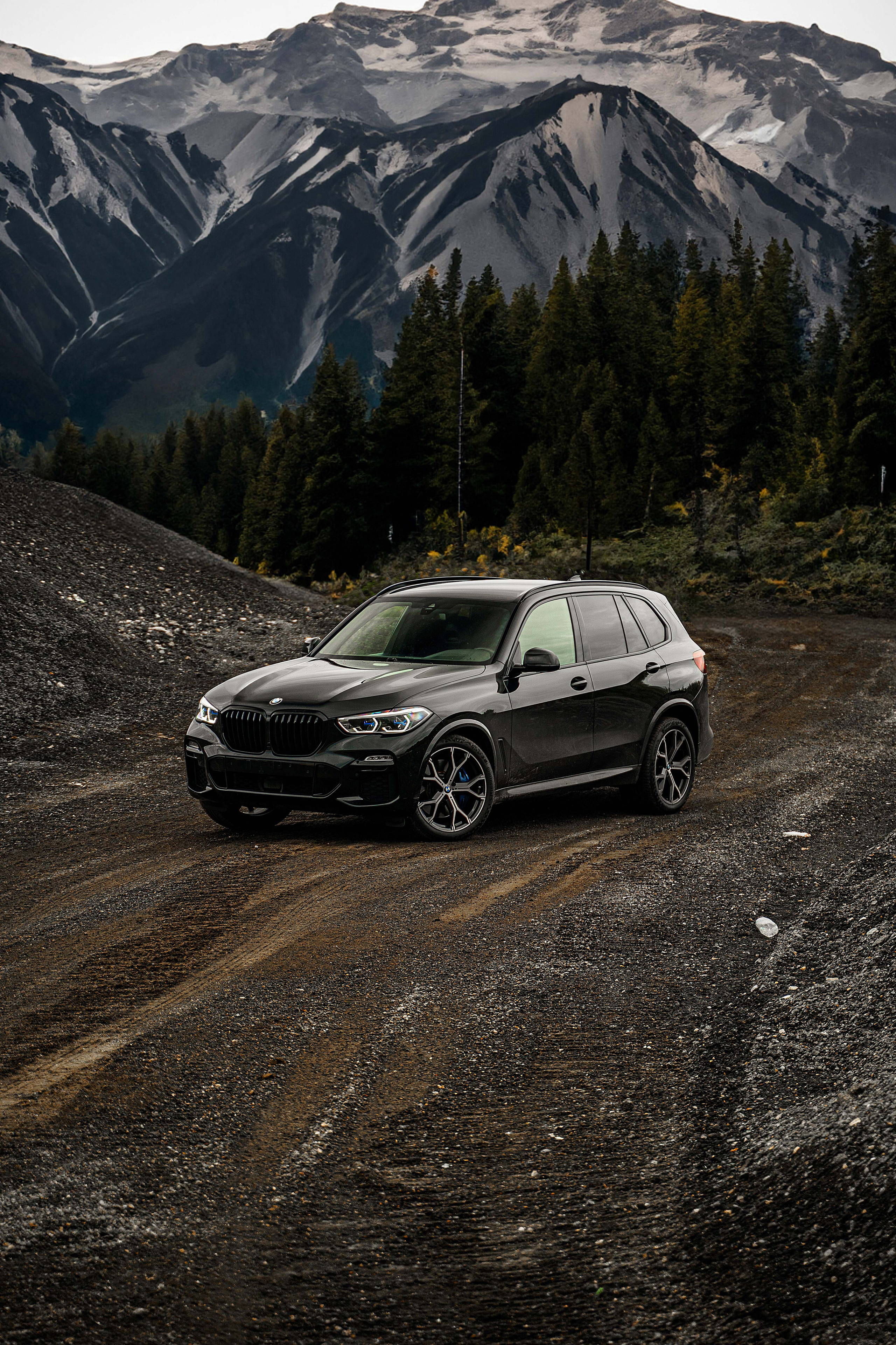 BMW X5. Фотограф Казань