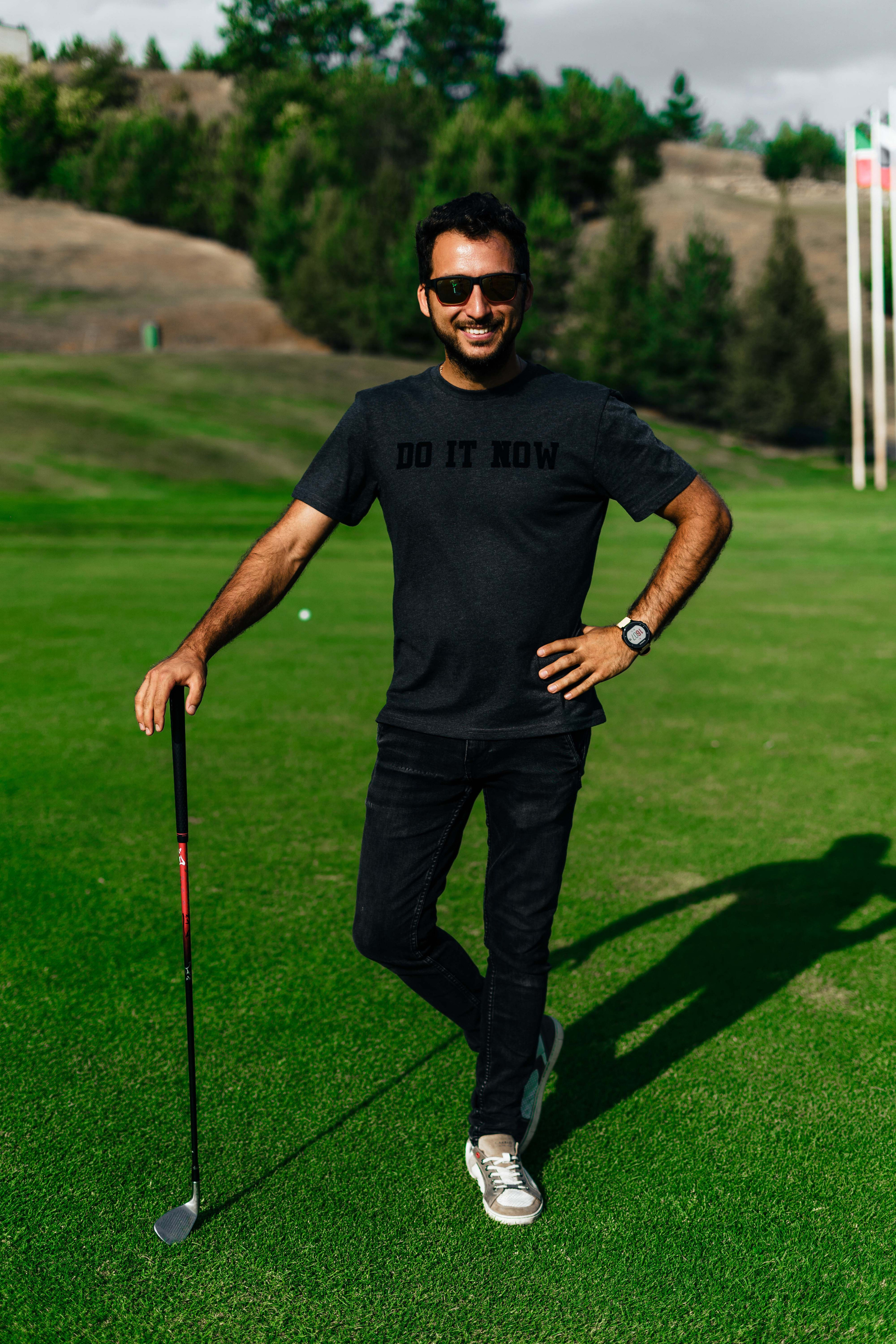 Гольф клуб «Свияжские холмы». Фотограф Казань