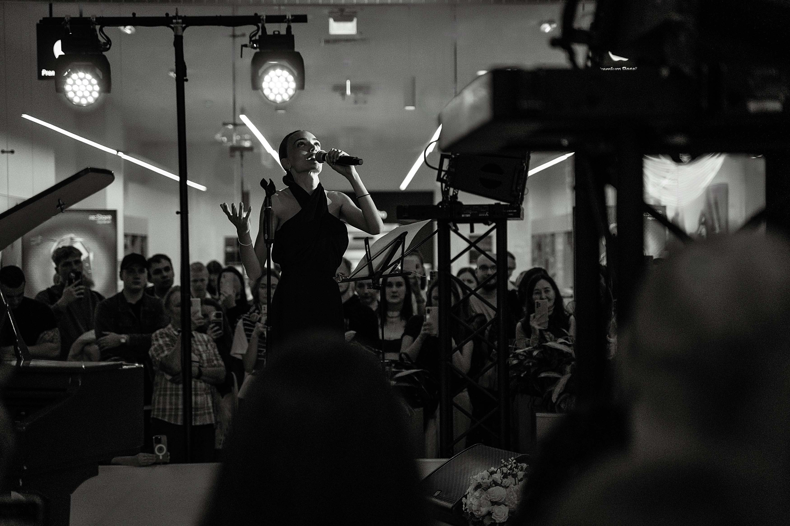 Anna Egoyan. Фотограф Казань