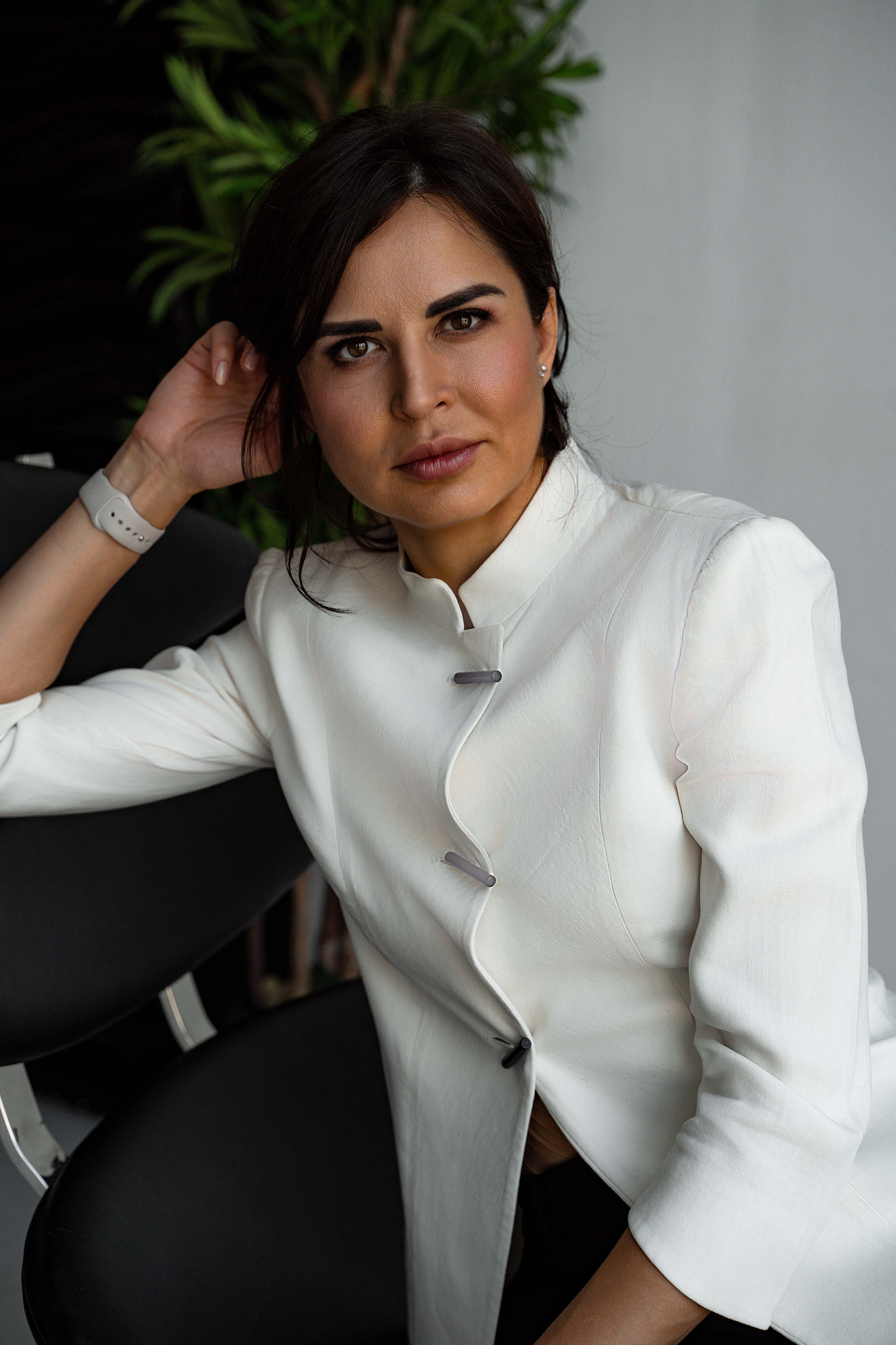 Anna Frendich. Фотограф Казань