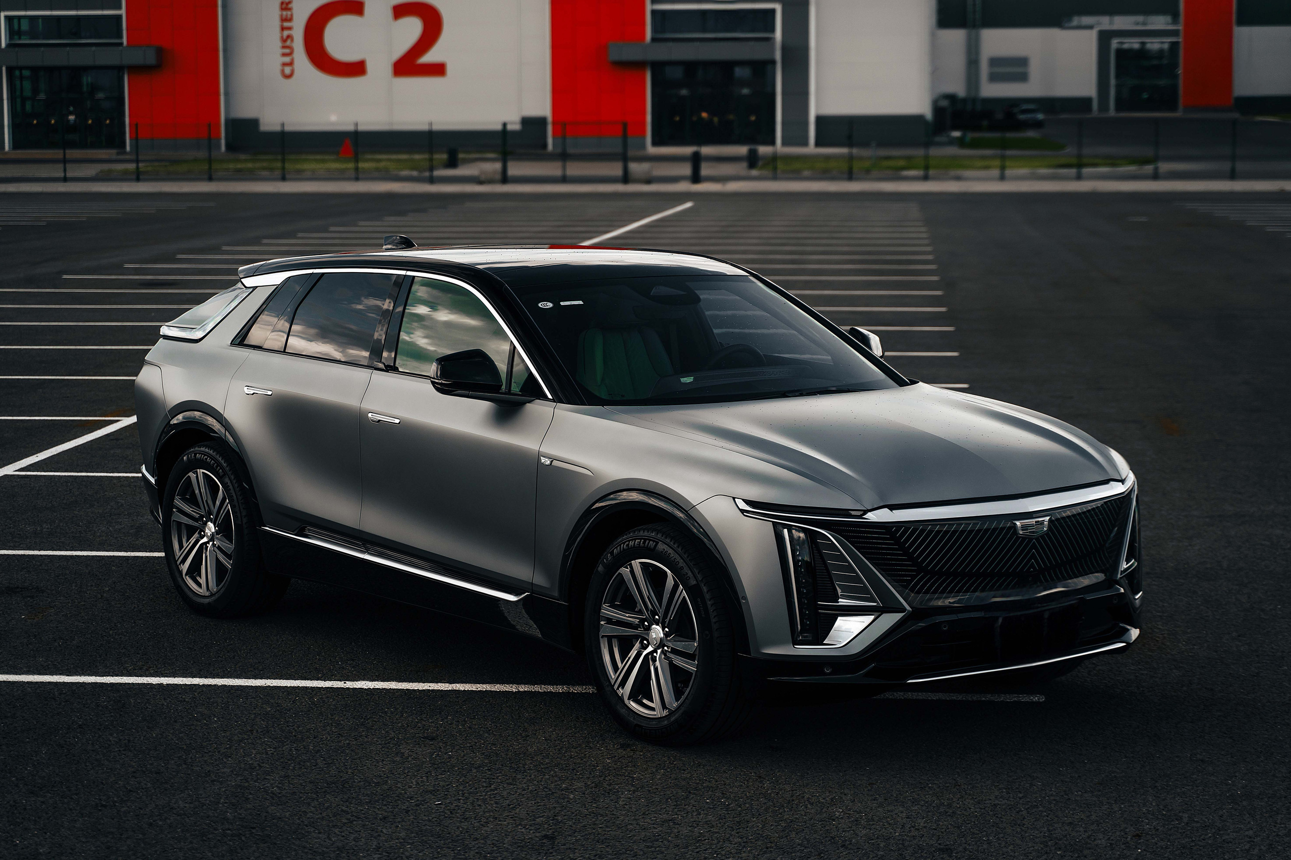 Cadilac. Фотограф Казань