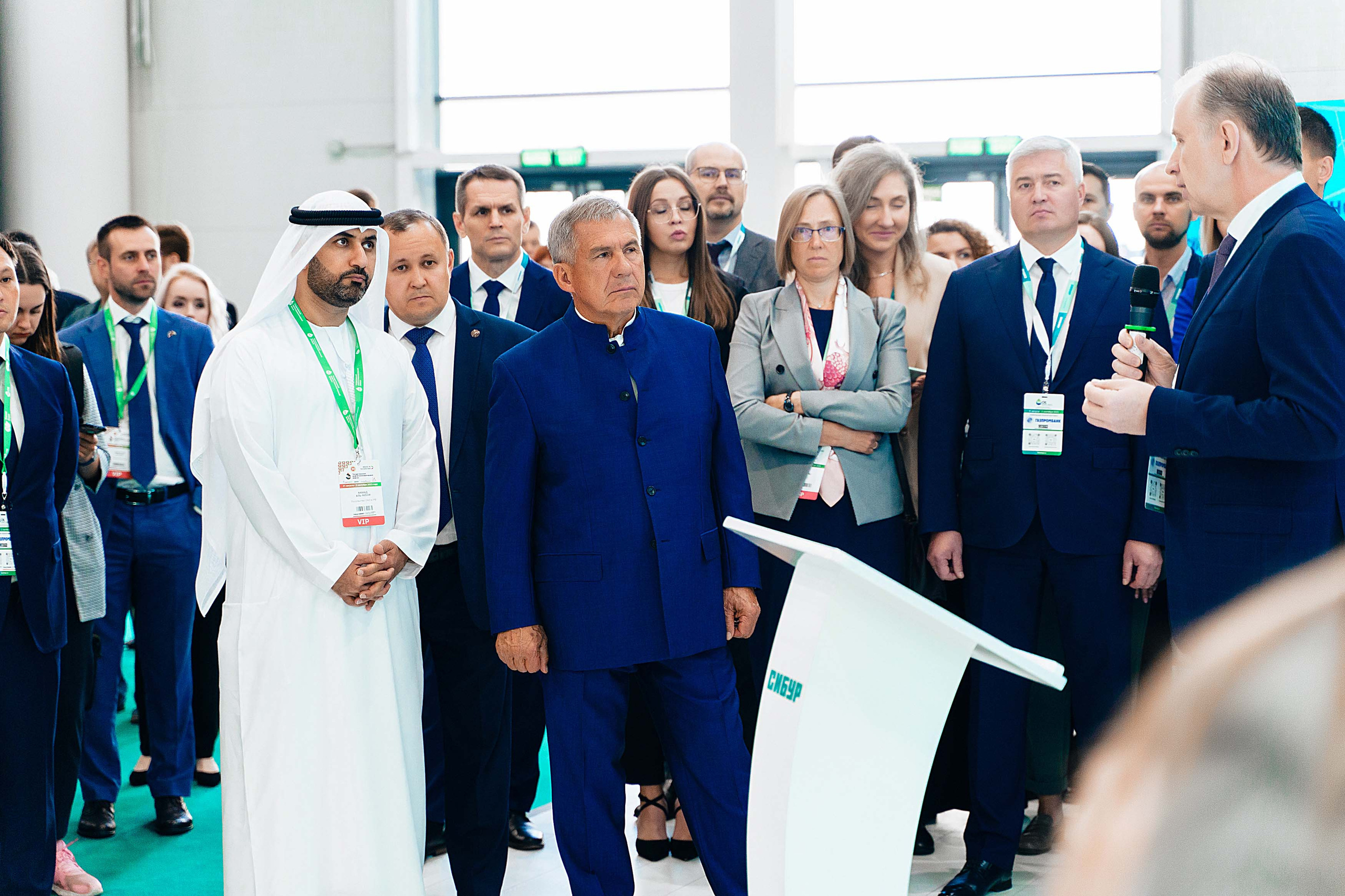 TatOil KazanExpo. Фотограф Казань