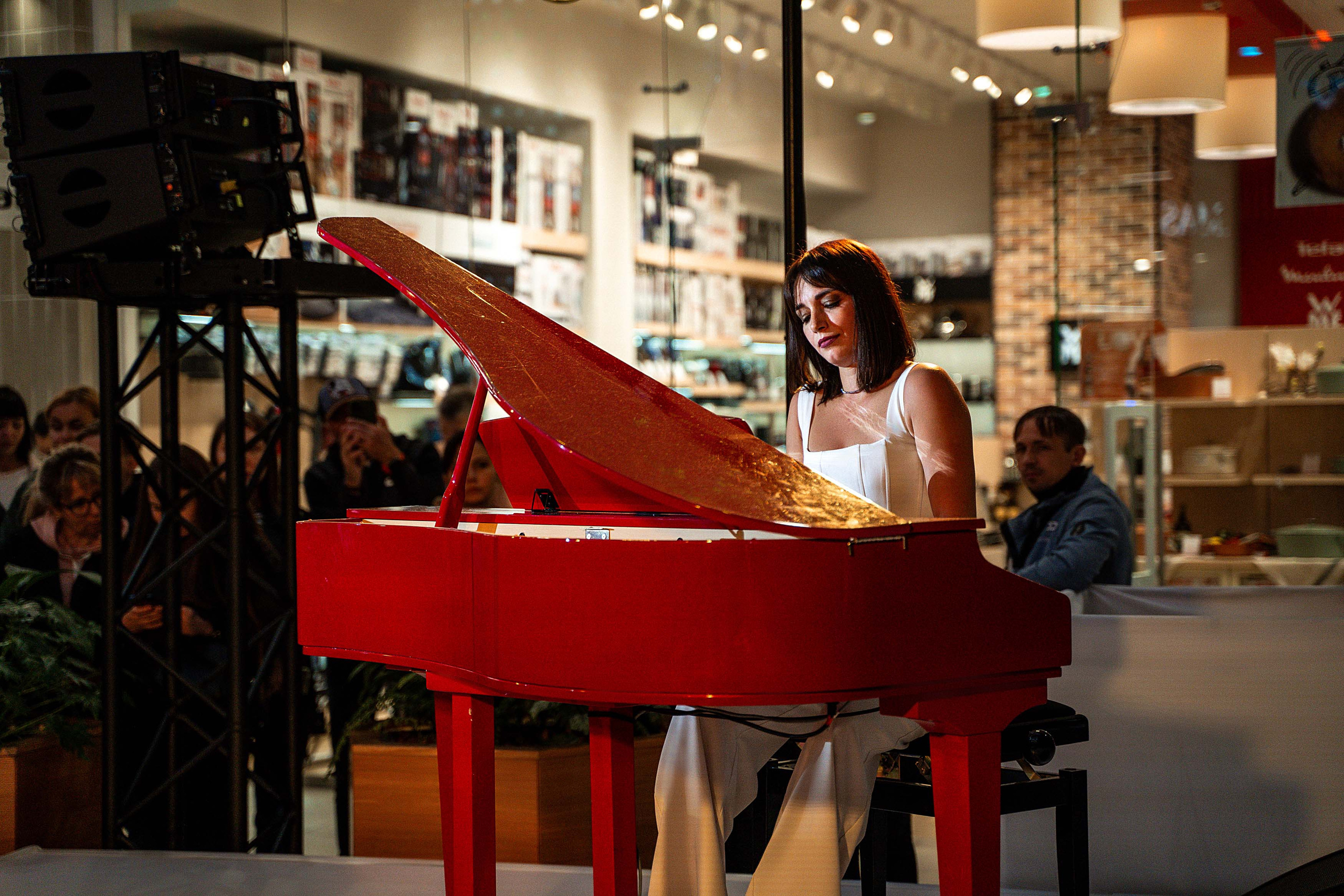 Anna Egoyan. Фотограф Казань