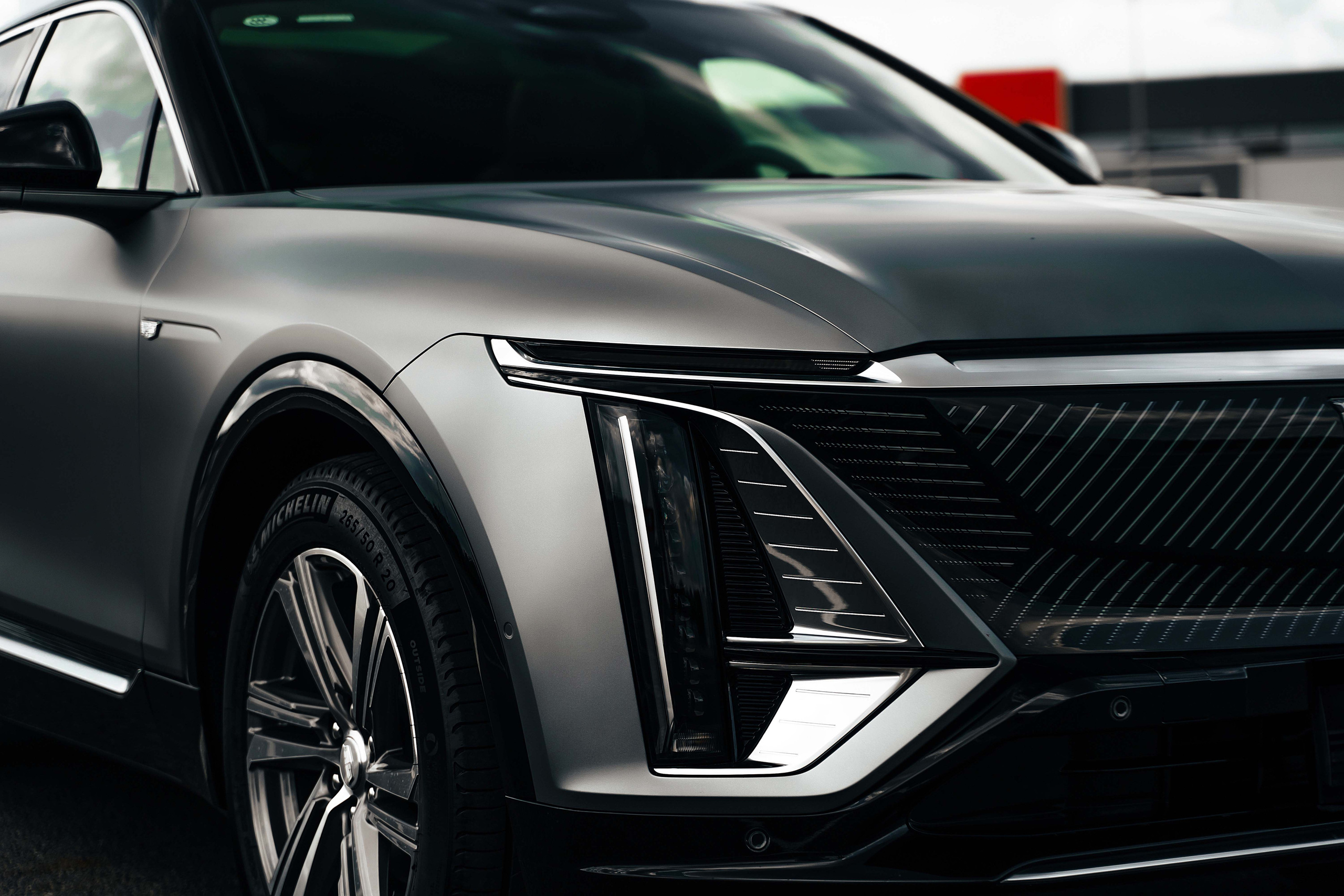 Cadilac. Фотограф Казань