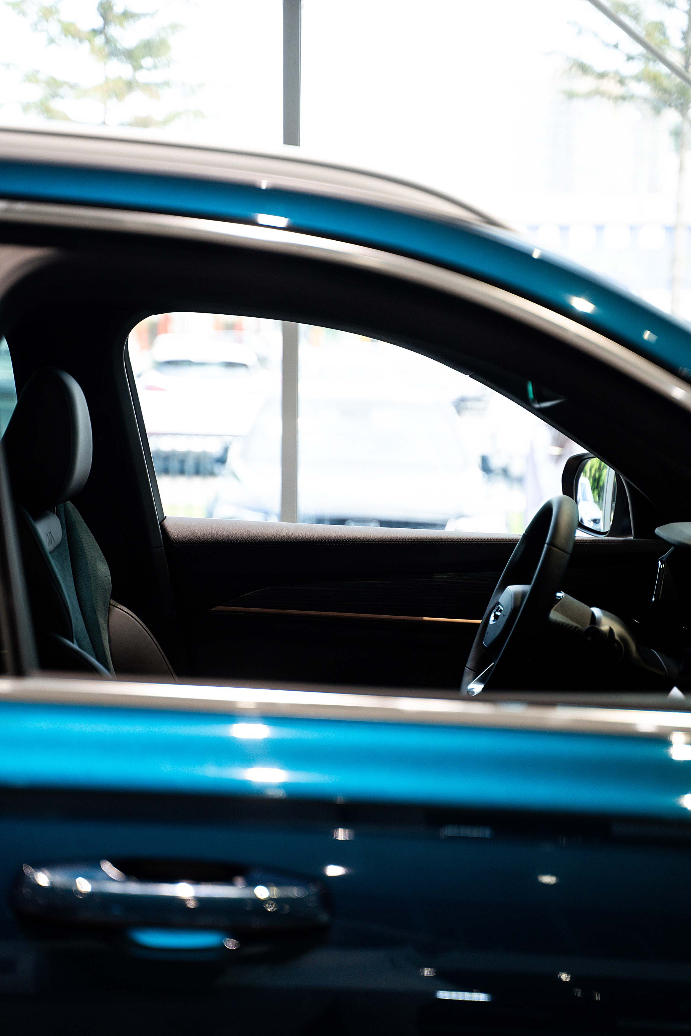 Geely. Фотограф Казань