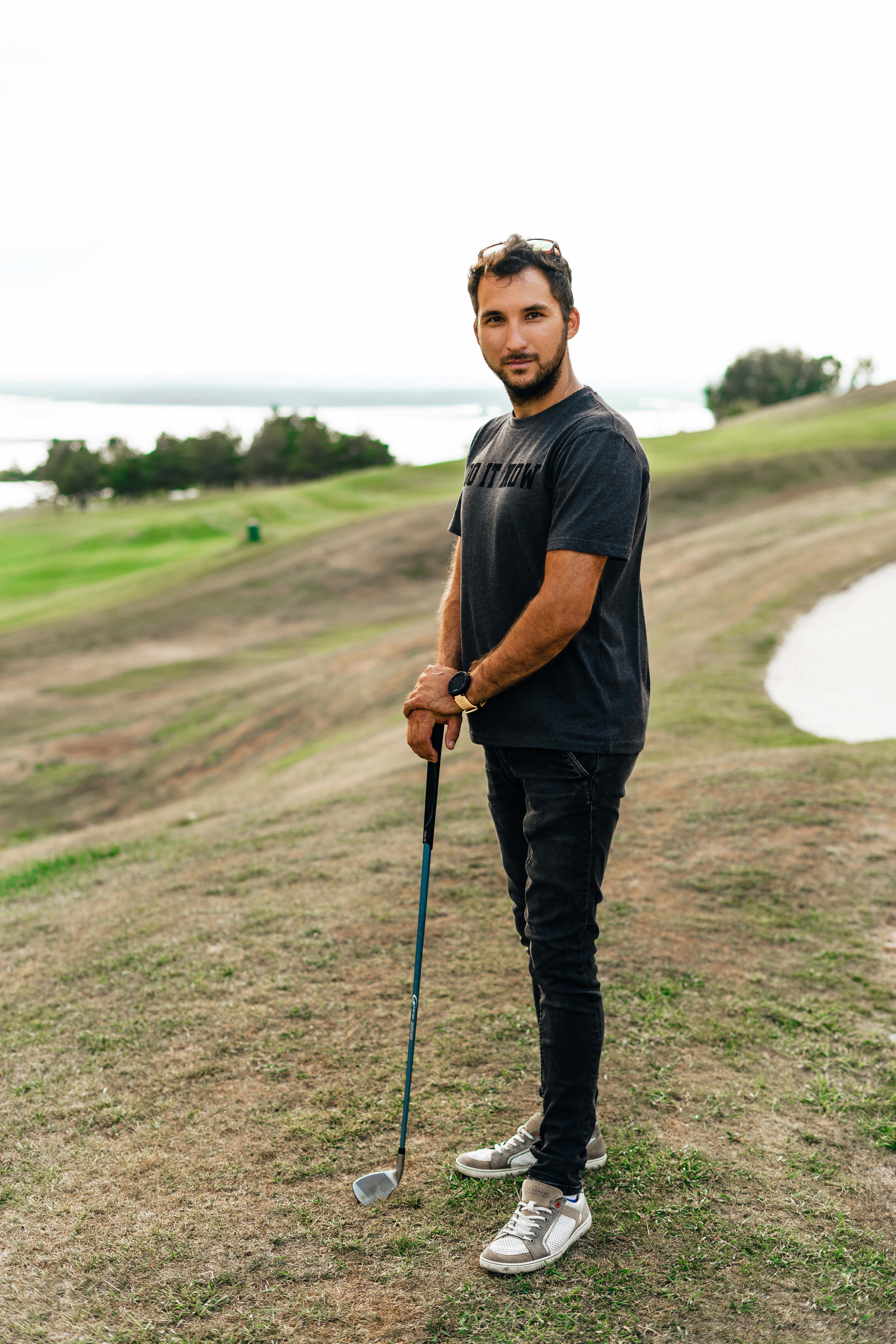 Гольф клуб «Свияжские холмы». Фотограф Казань