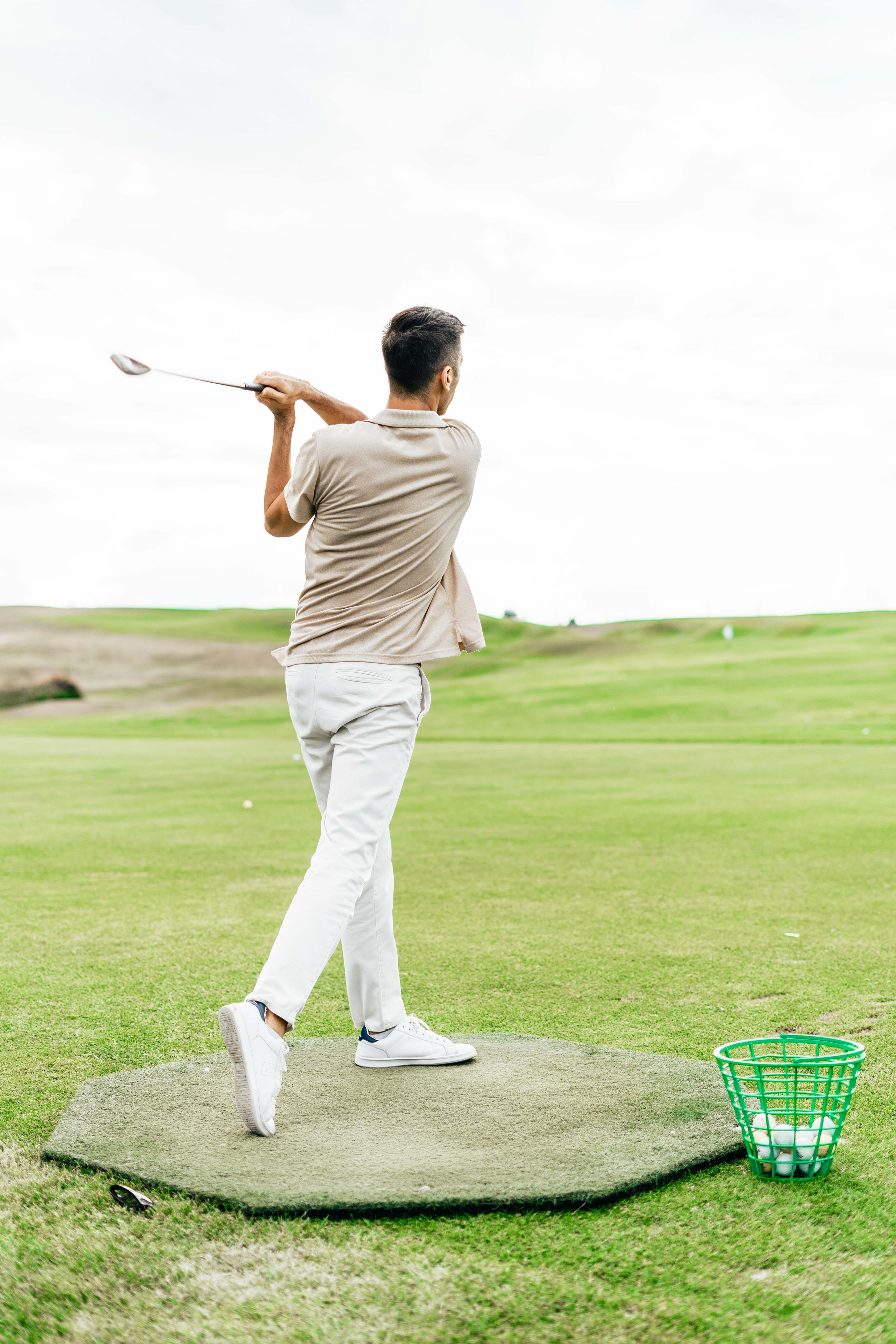 Гольф клуб «Свияжские холмы». Фотограф Казань