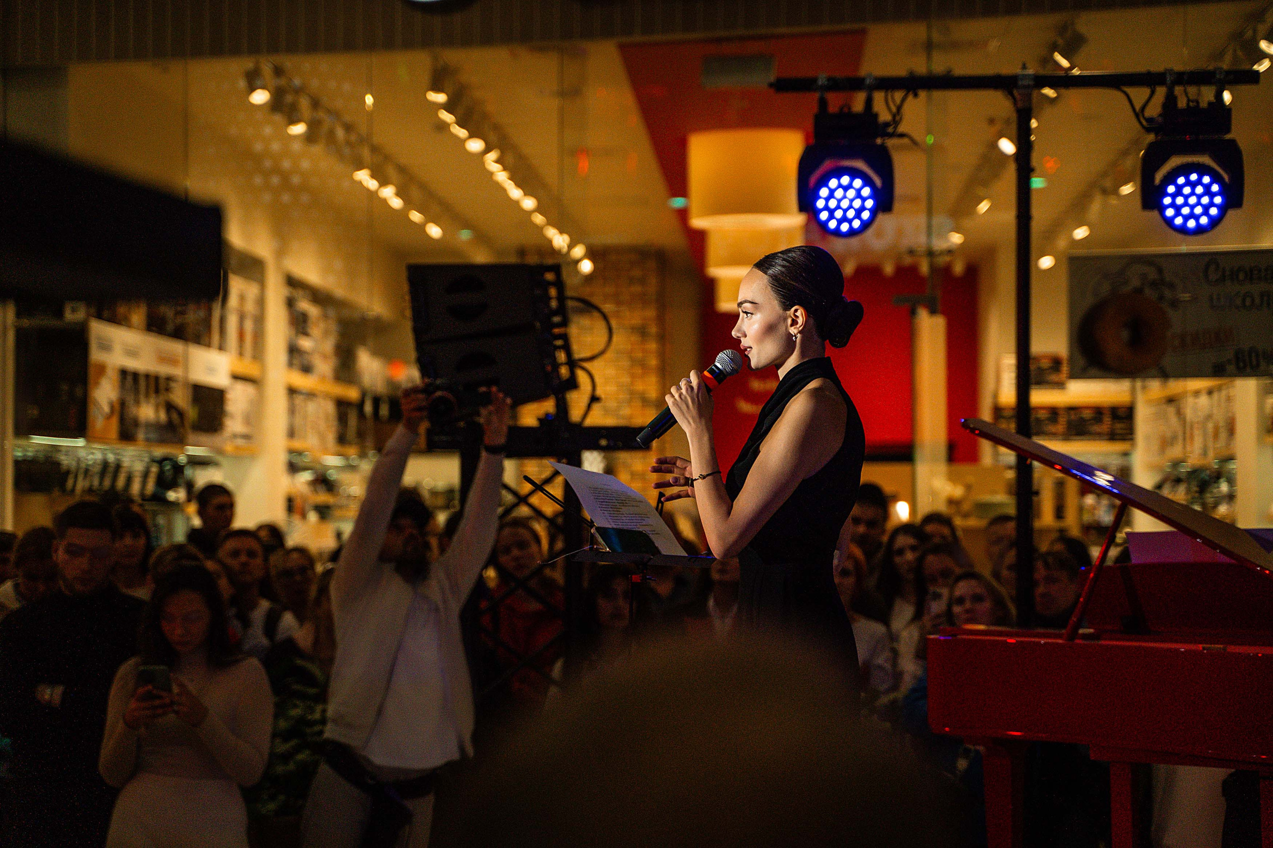 Anna Egoyan. Фотограф Казань