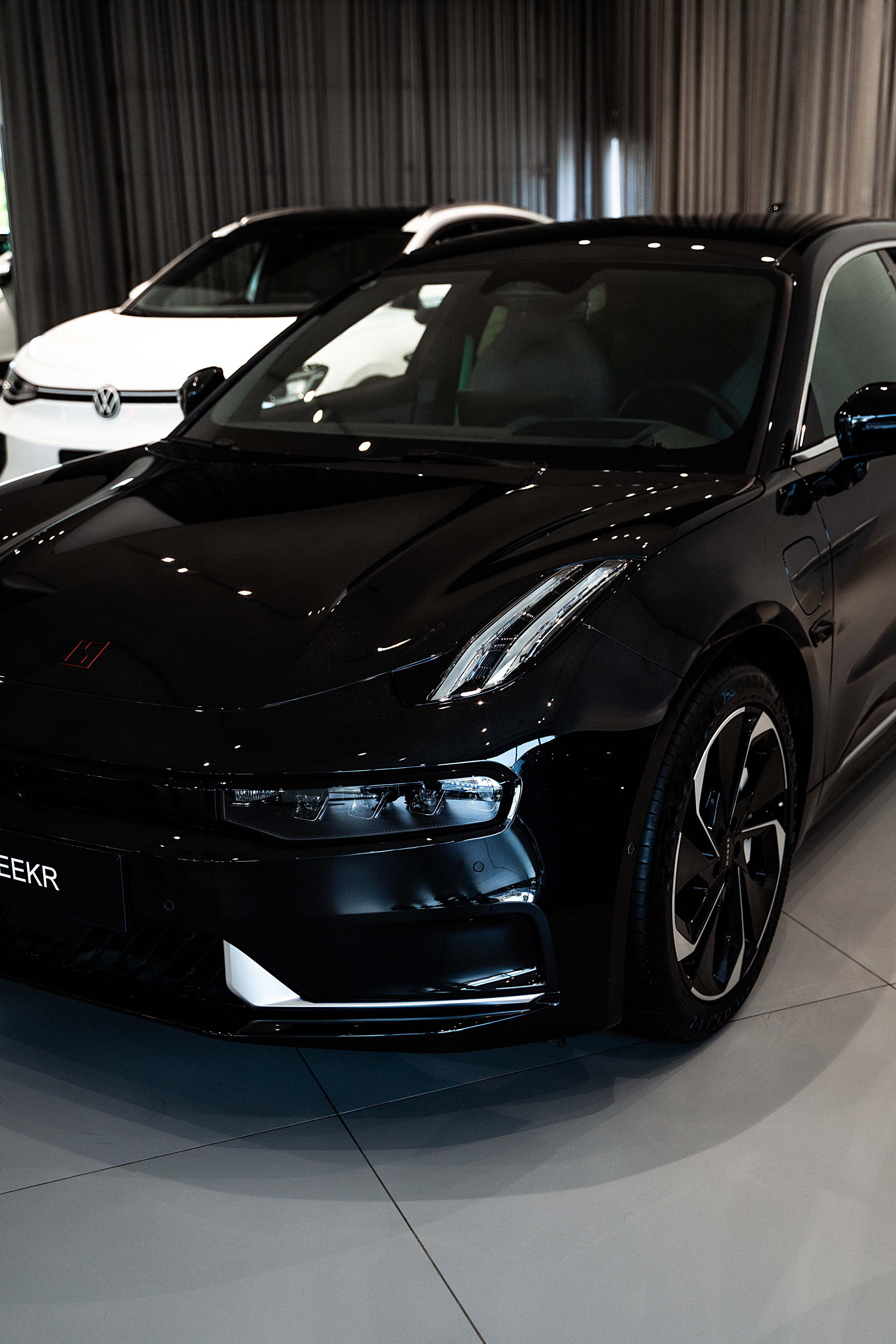 Geely. Фотограф Казань