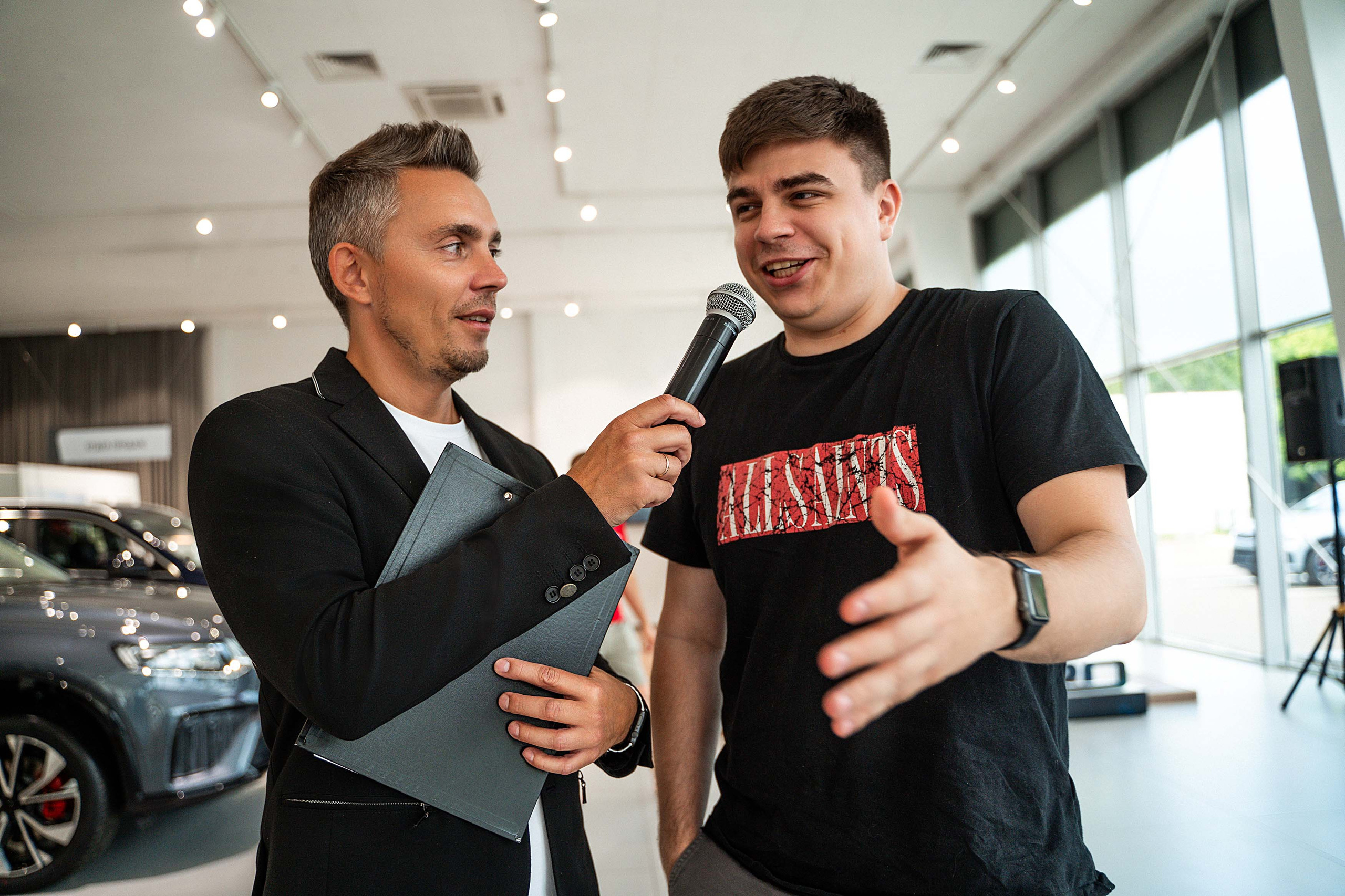 Geely. Фотограф Казань