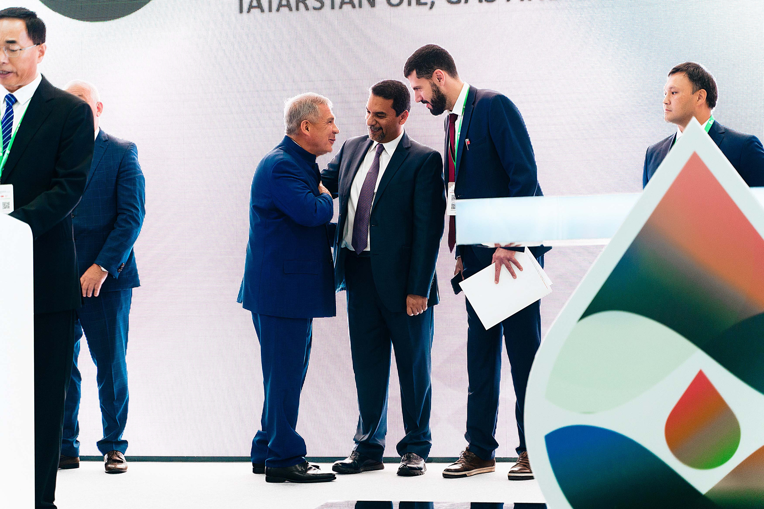 TatOil KazanExpo. Фотограф Казань