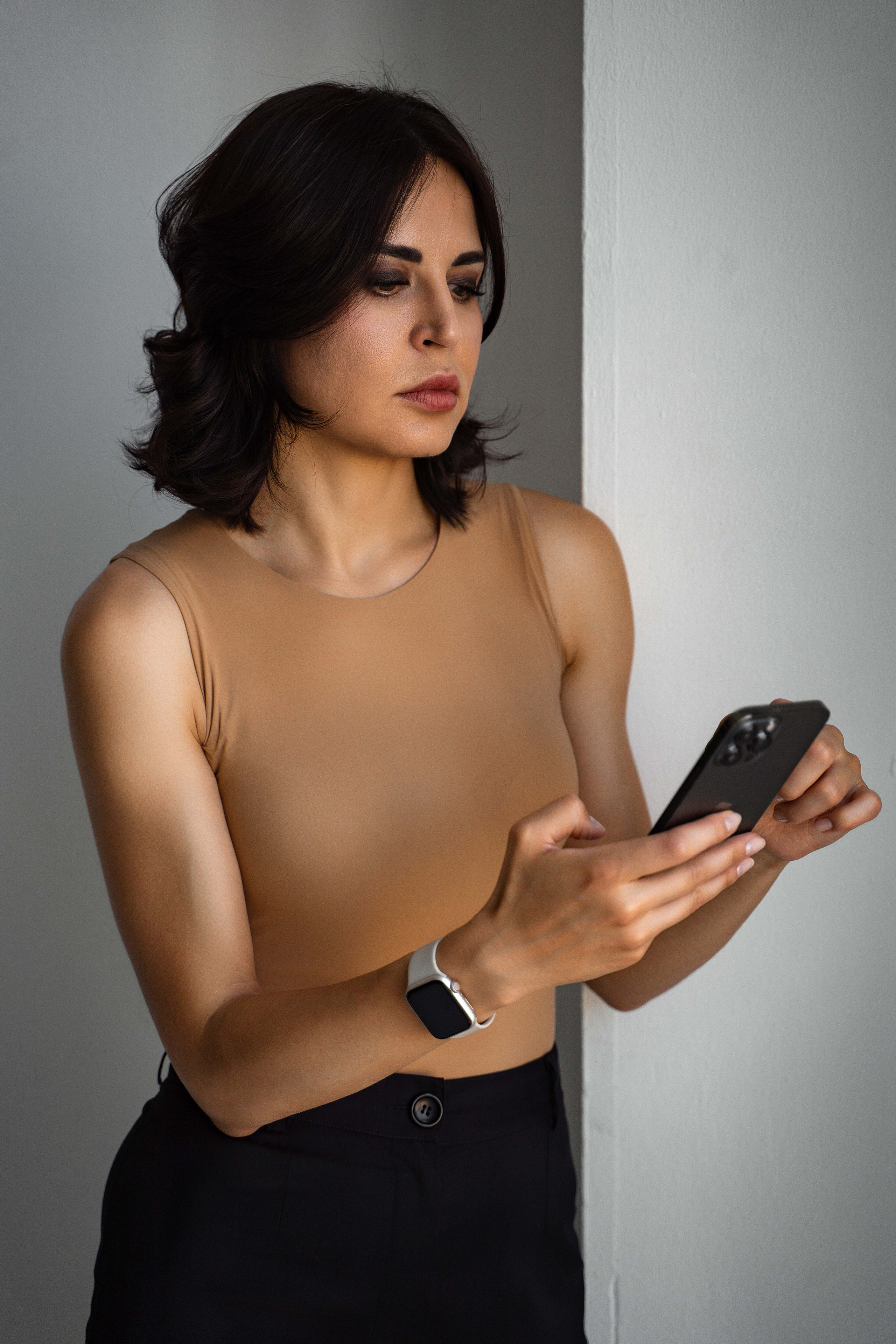 Anna Frendich. Фотограф Казань