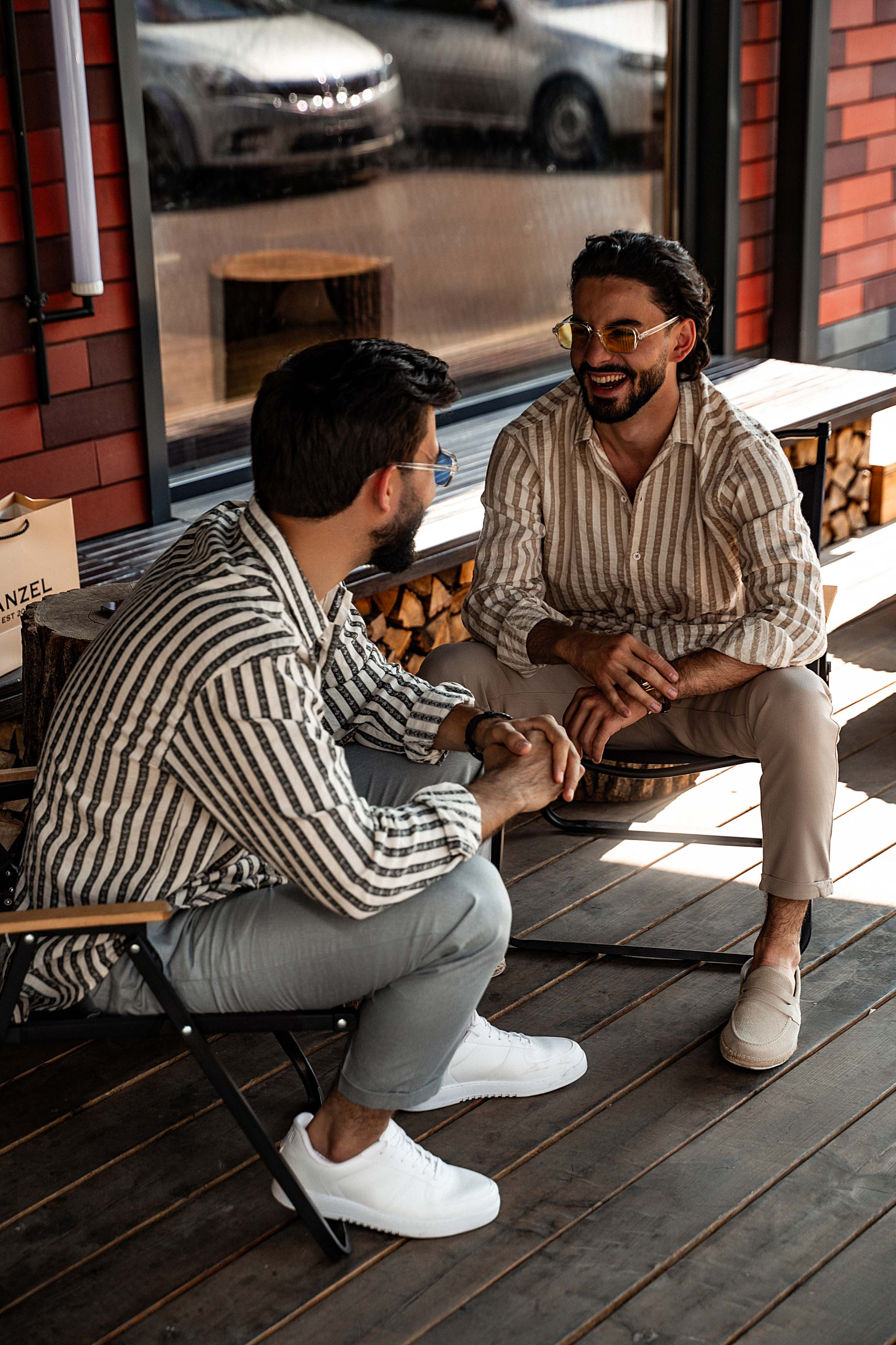 Ganzel. Фотограф Казань