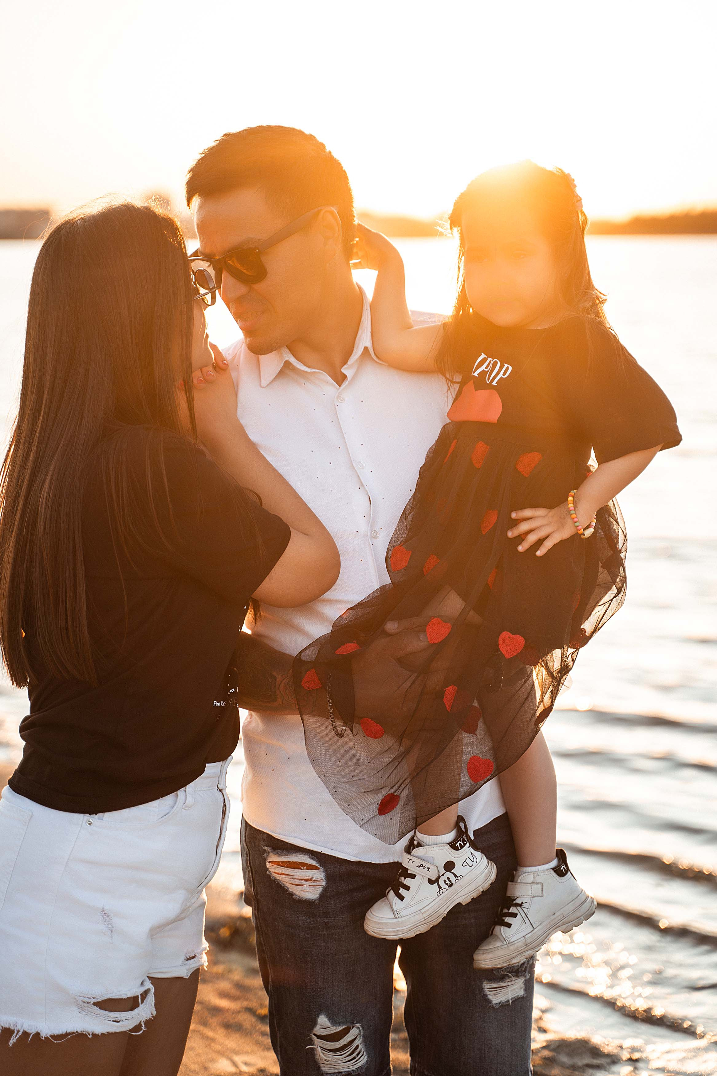 Алмаз и Илюза. Фотограф Казань