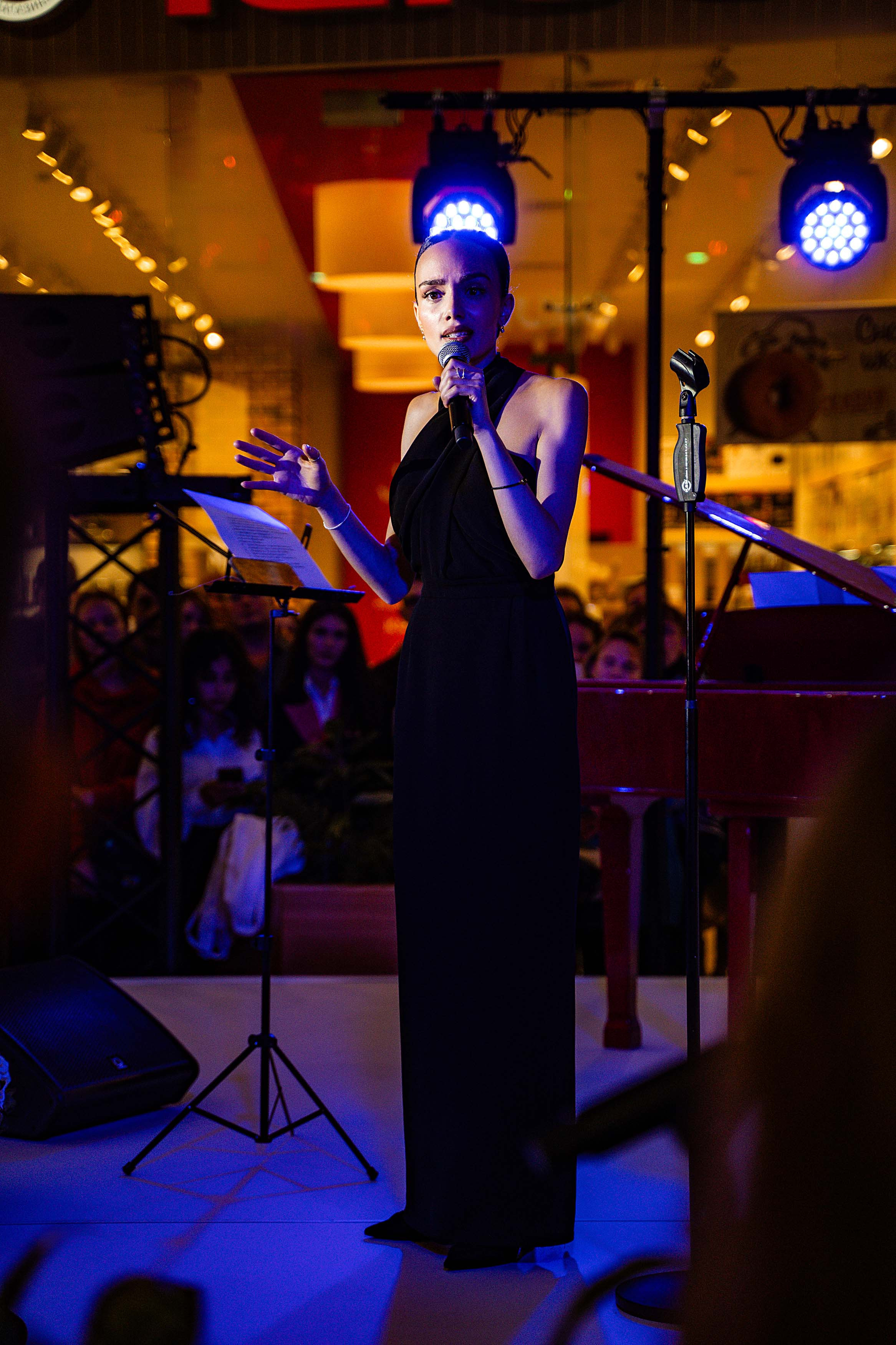 Anna Egoyan. Фотограф Казань