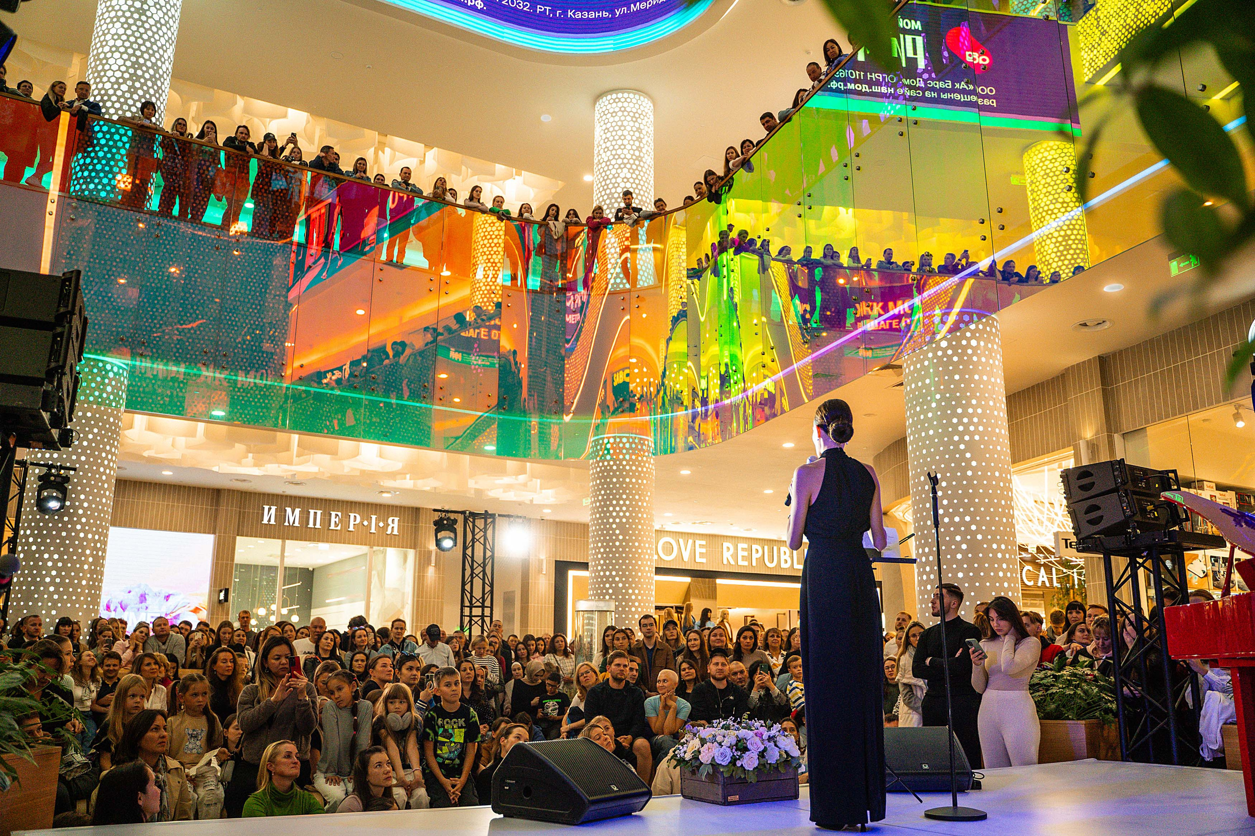 Anna Egoyan. Фотограф Казань