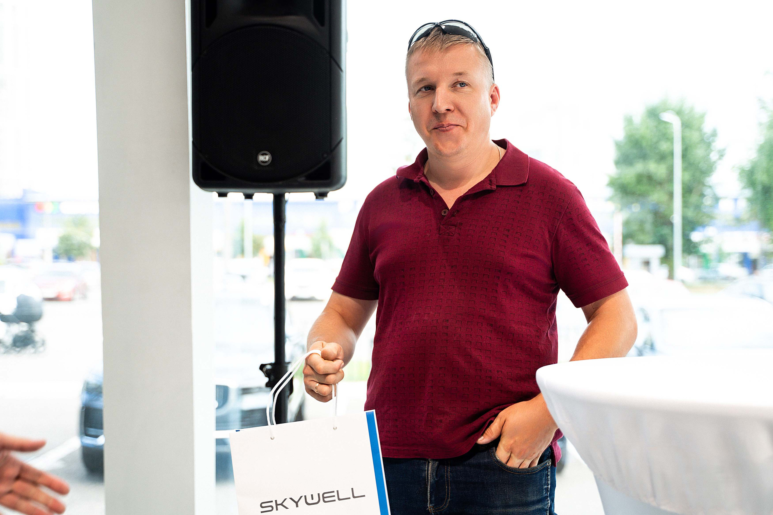 Geely. Фотограф Казань