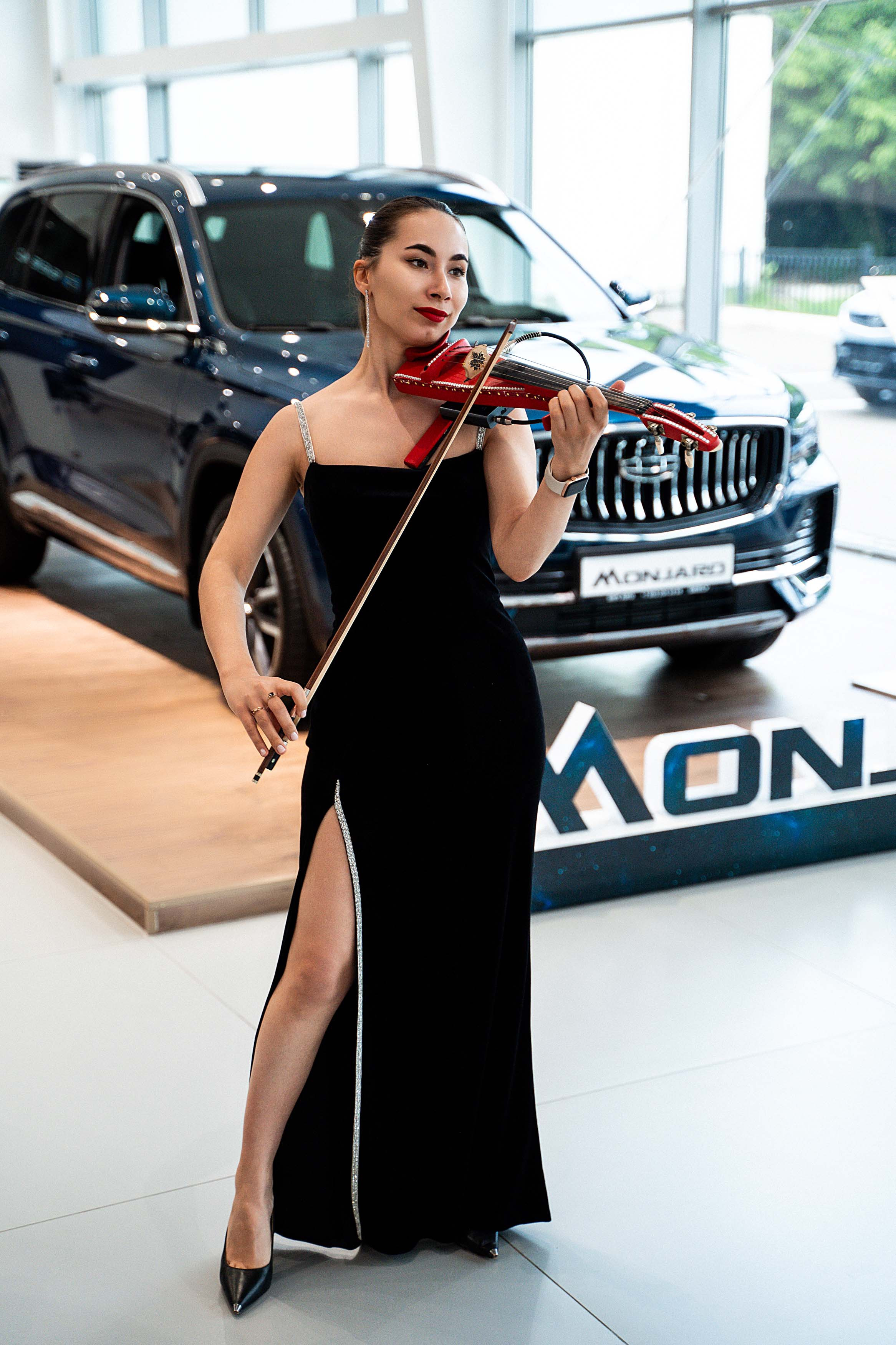 Geely. Фотограф Казань