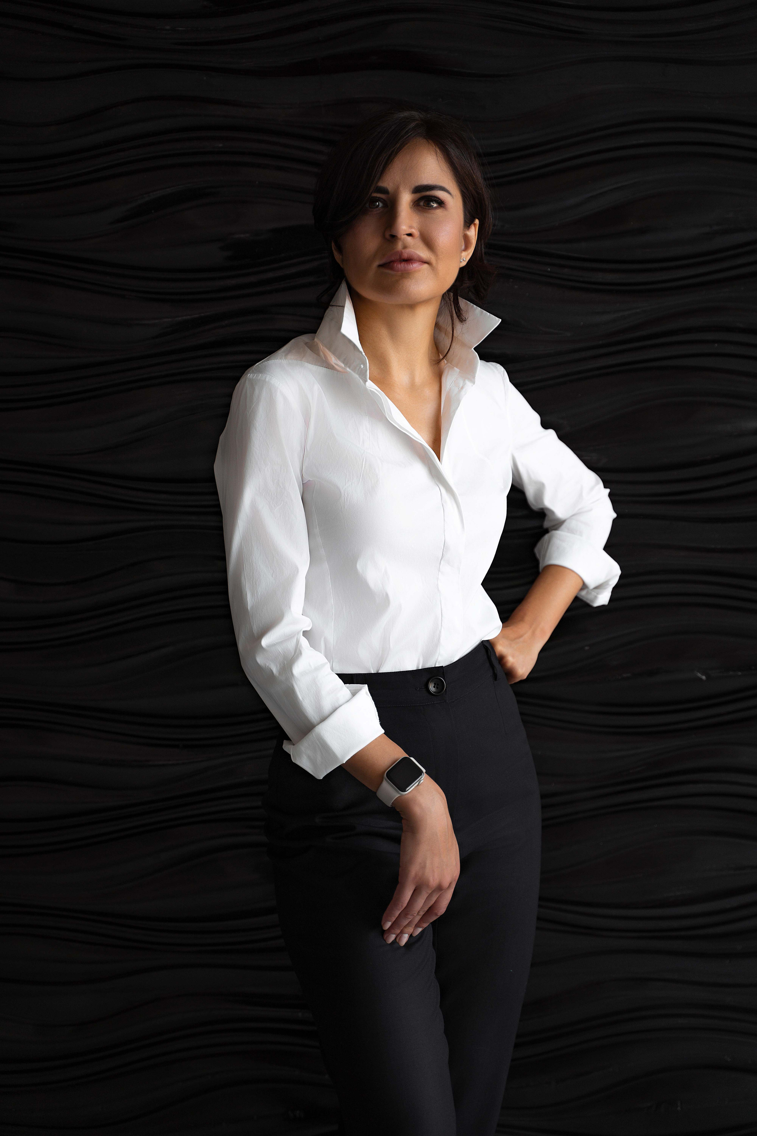 Anna Frendich. Фотограф Казань