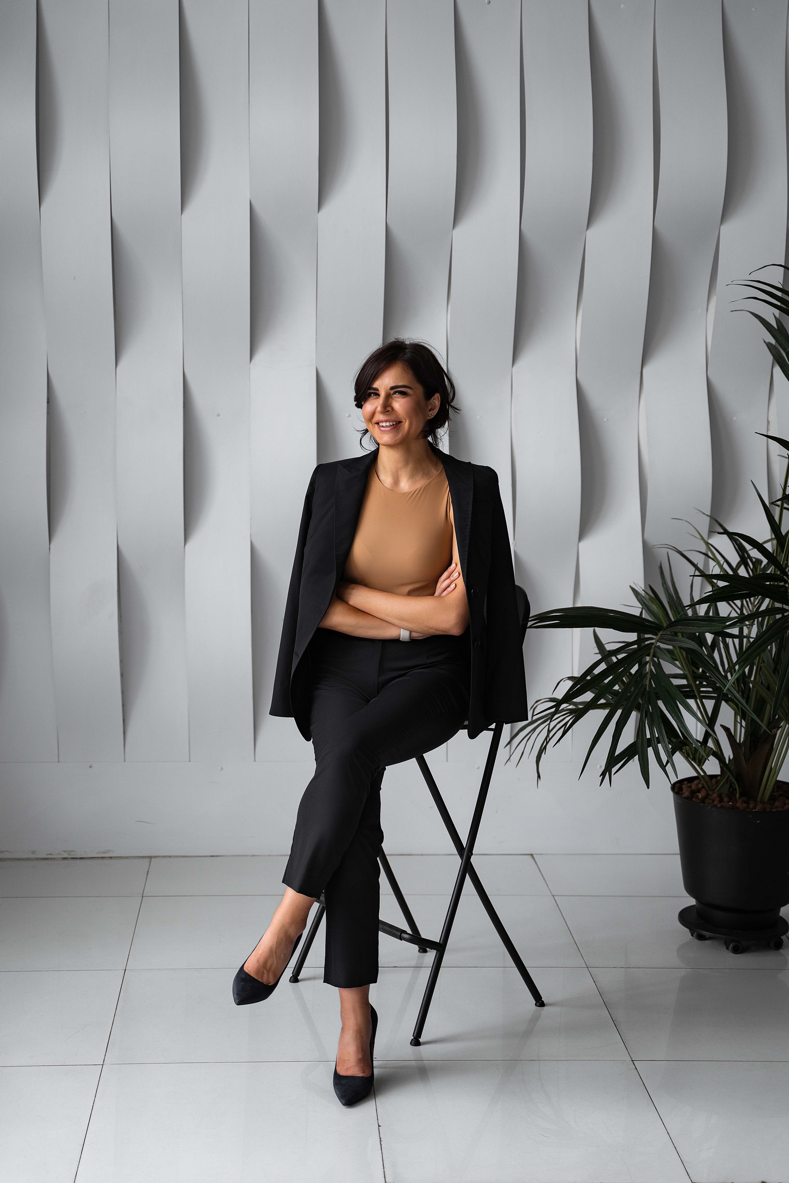 Anna Frendich. Фотограф Казань