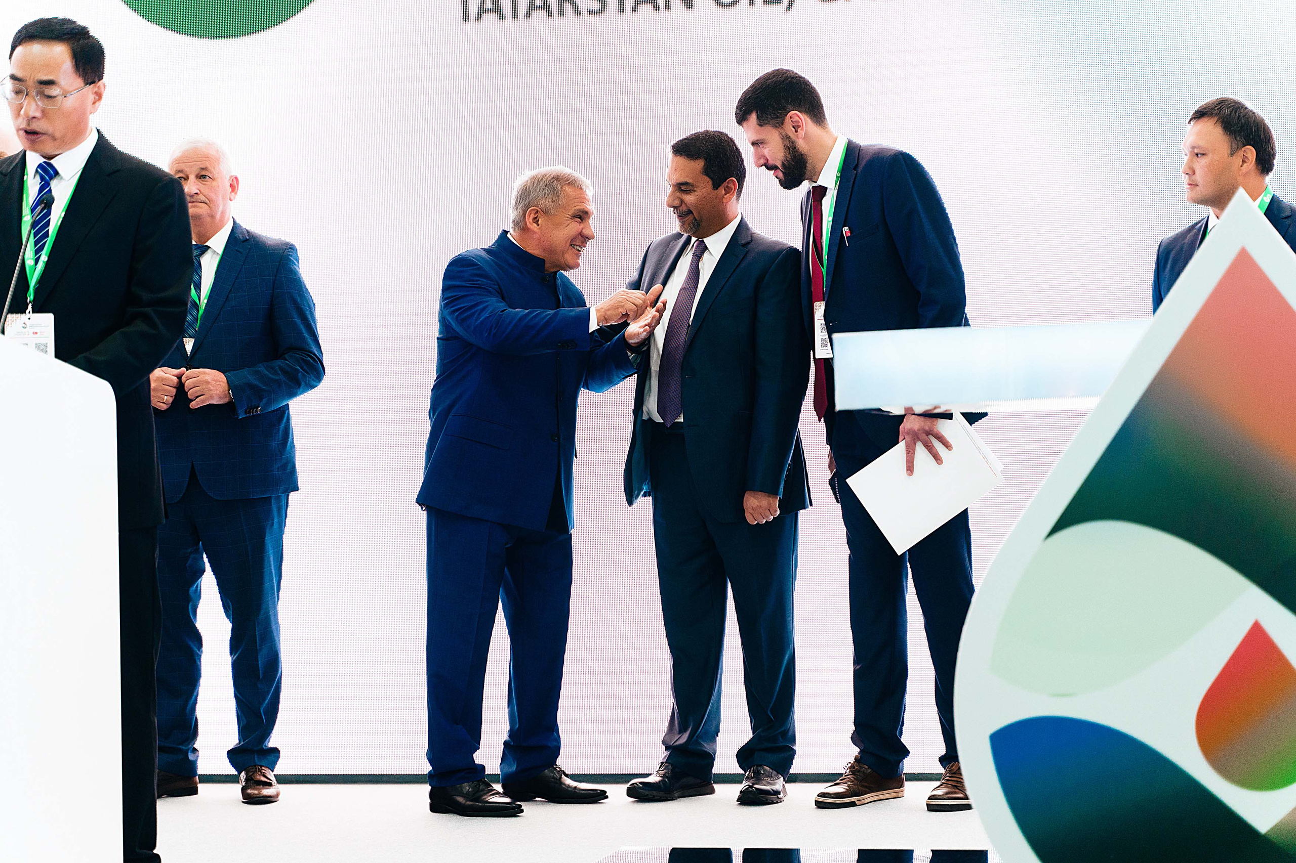 TatOil KazanExpo. Фотограф Казань