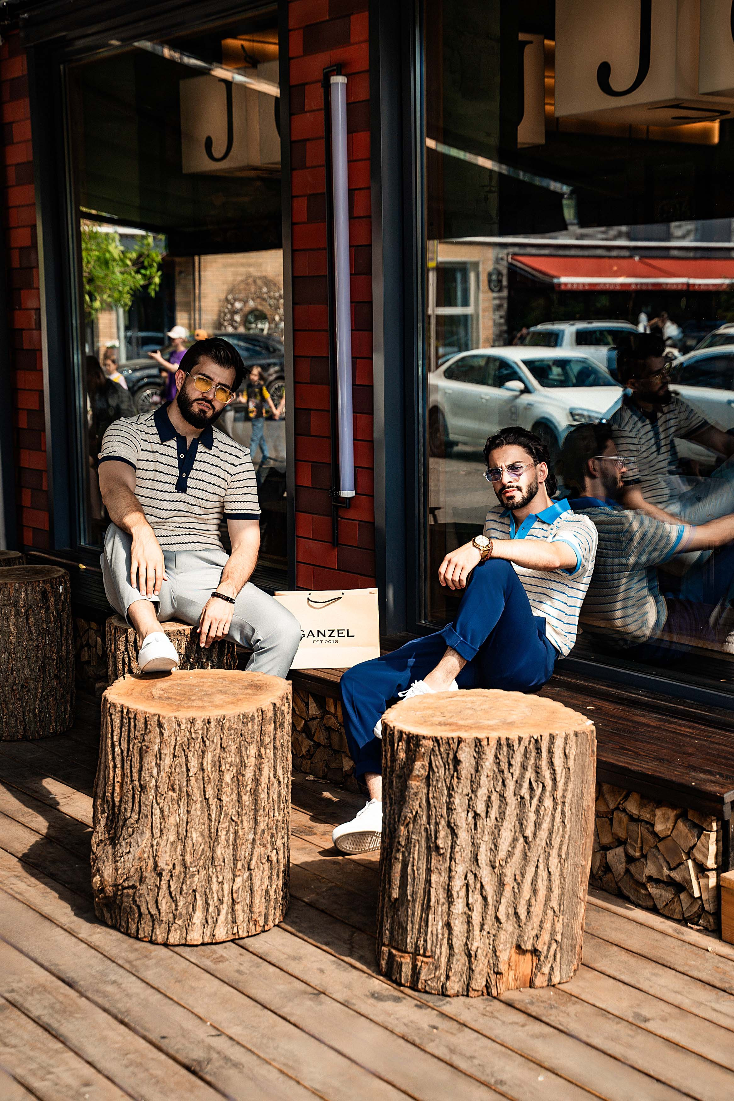 Ganzel. Фотограф Казань