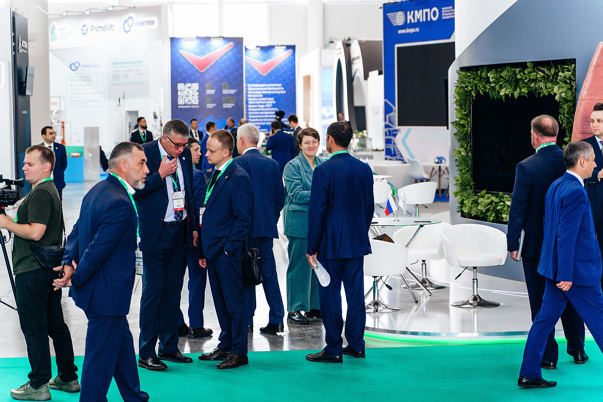 TatOil KazanExpo. Фотограф Казань