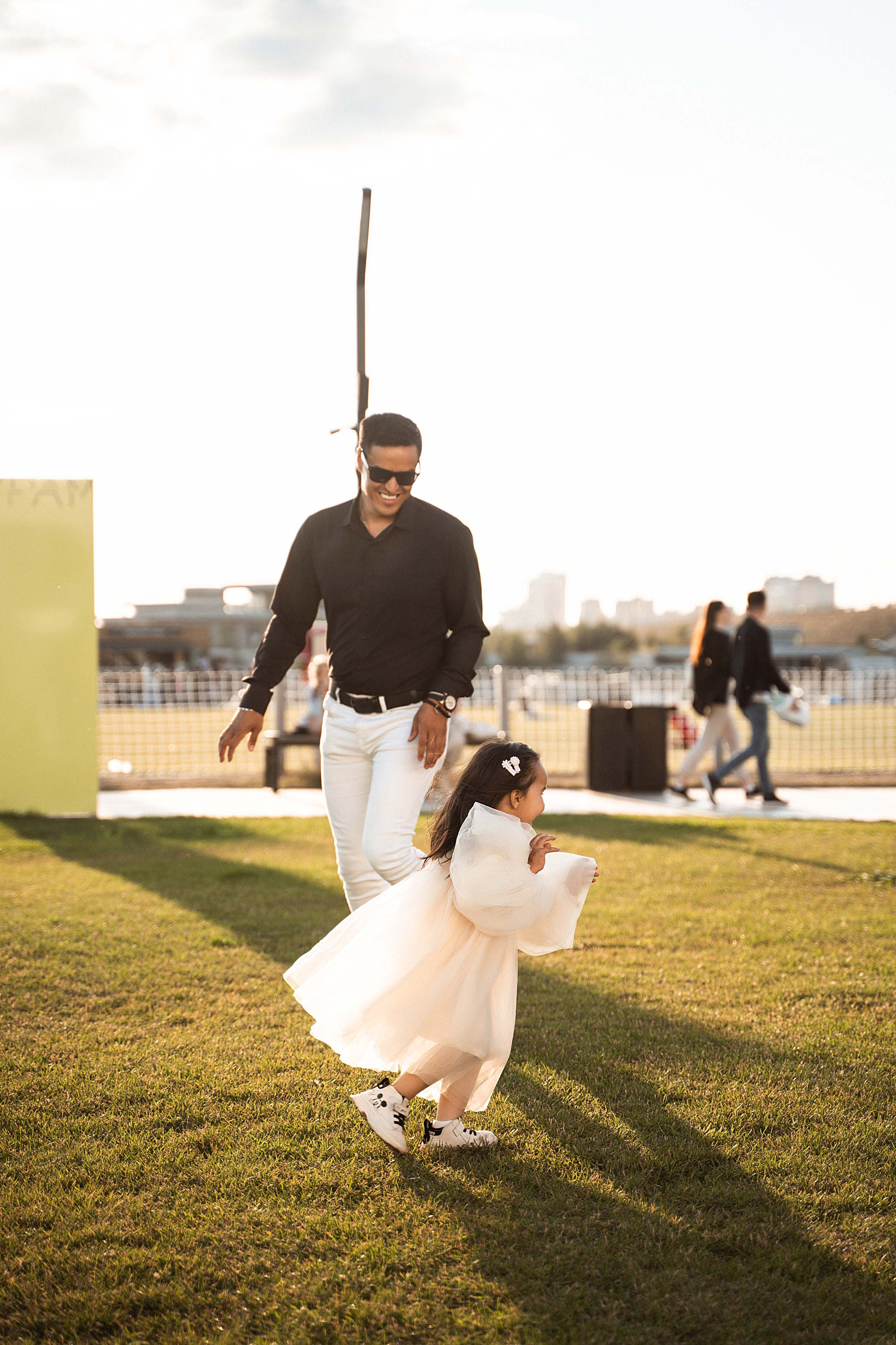 Алмаз и Илюза. Фотограф Казань