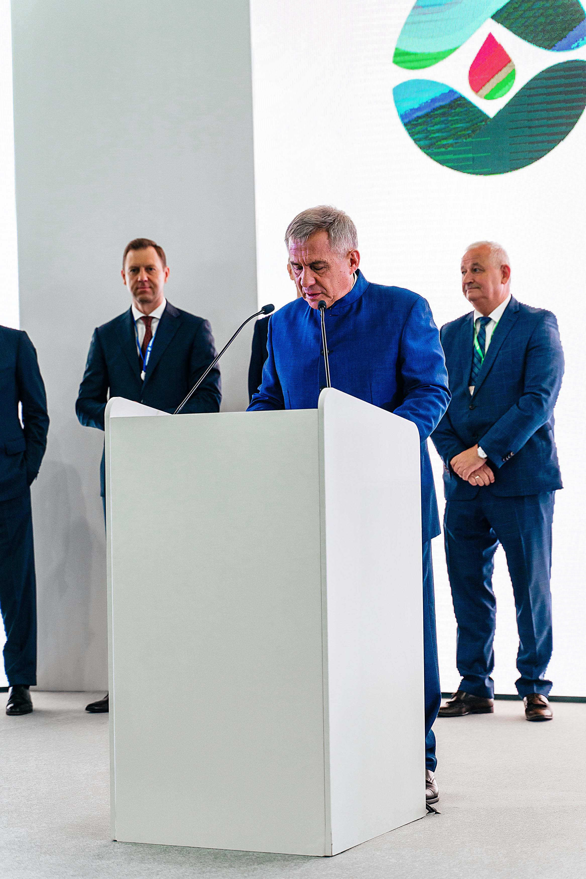 TatOil KazanExpo. Фотограф Казань