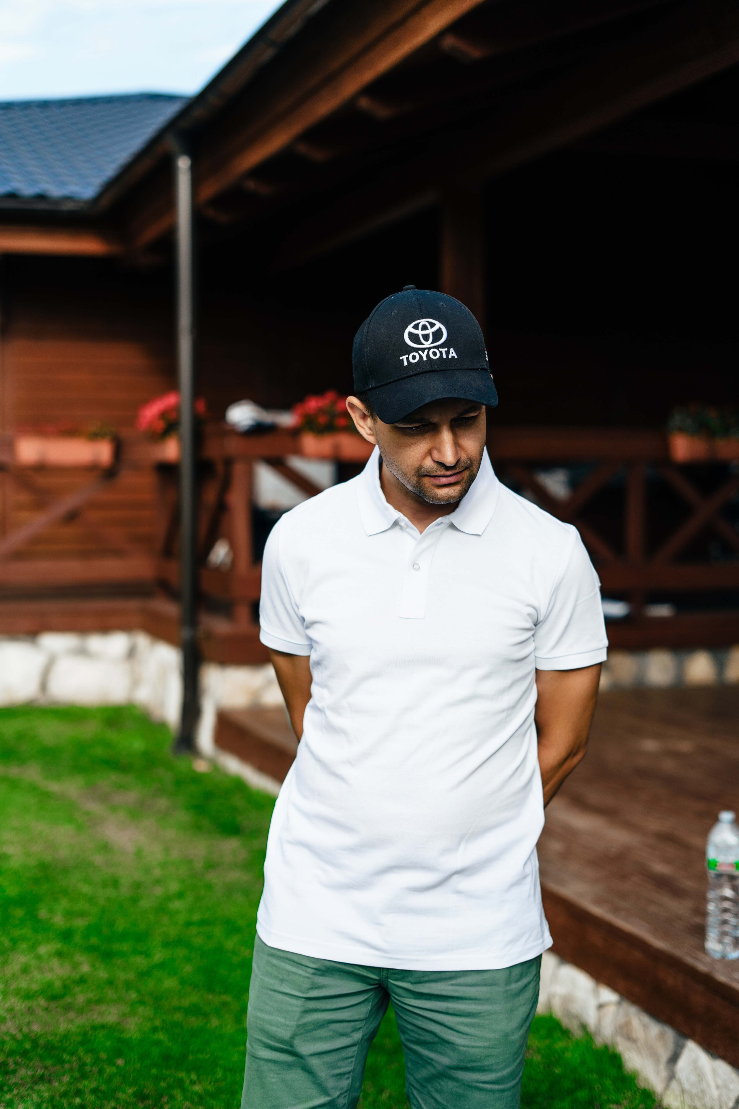 Гольф клуб «Свияжские холмы». Фотограф Казань