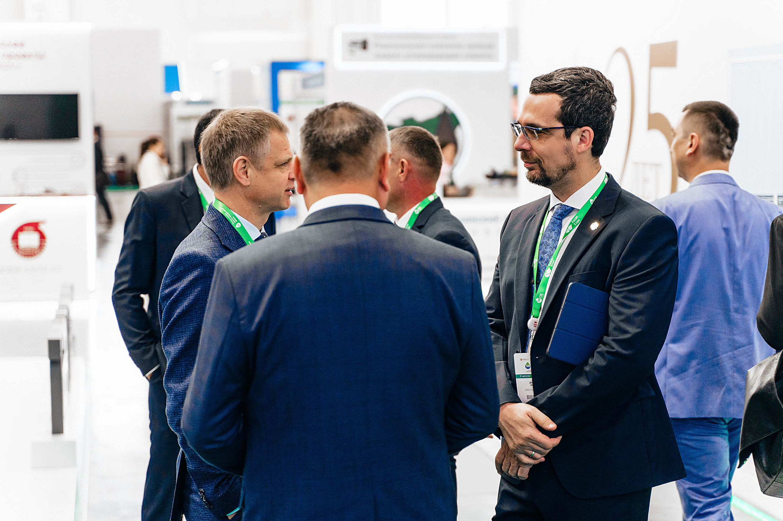 TatOil KazanExpo. Фотограф Казань