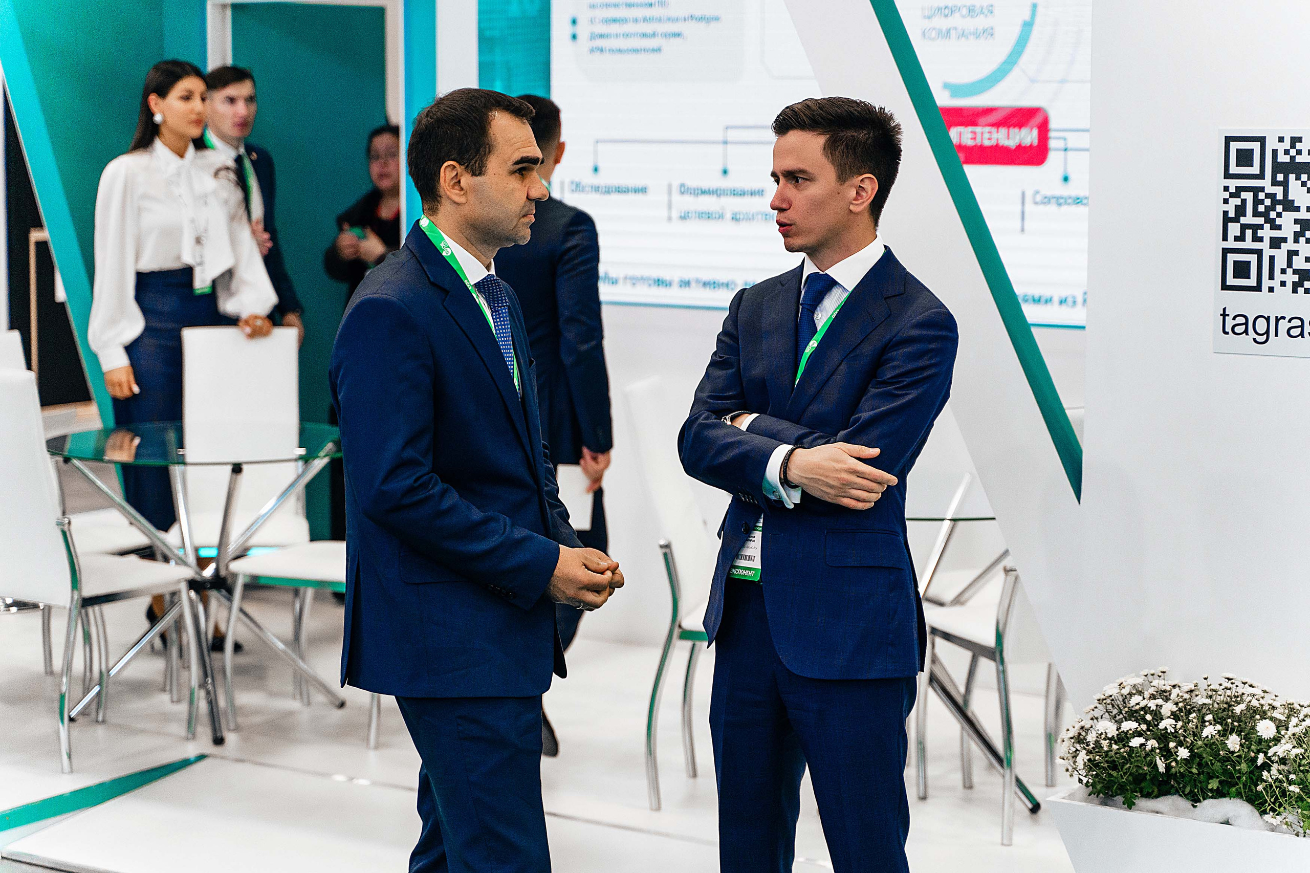 TatOil KazanExpo. Фотограф Казань